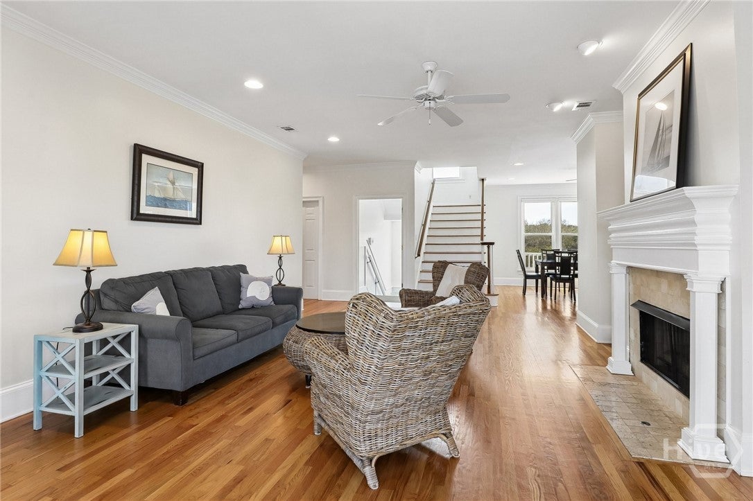 TYBEE ISLAND, Georgia, 31328, United States, 6 Bedrooms Bedrooms, ,5 BathroomsBathrooms,Residential,For Sale,2033140