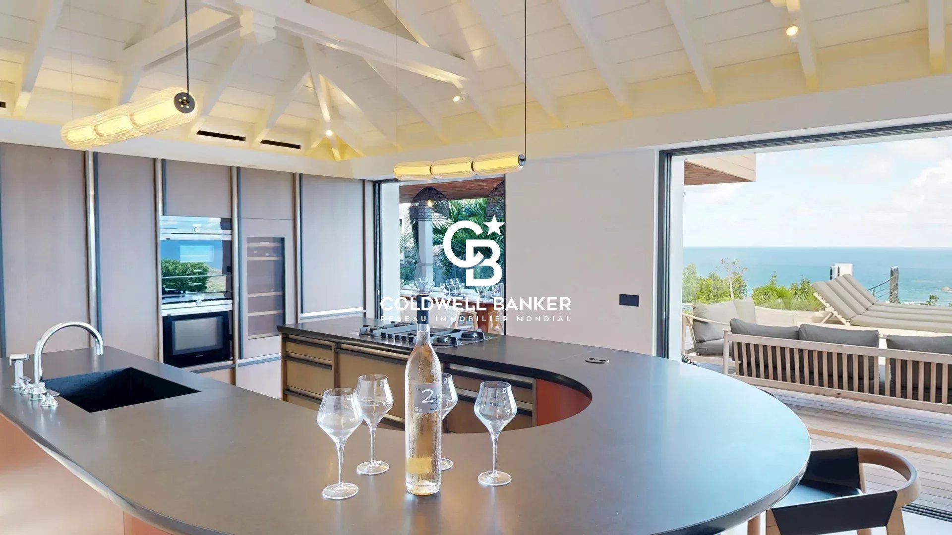 Saint-Barthélemy, Saint Barthelemy, 4 Bedrooms Bedrooms, ,Residential,For Sale,1998117