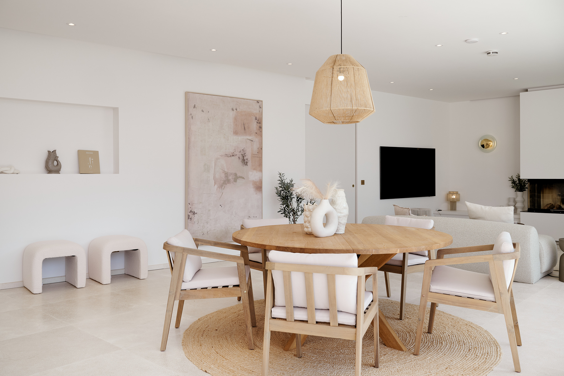  Seafront villa with pool in Santanyi, Mallorca - 物件實景