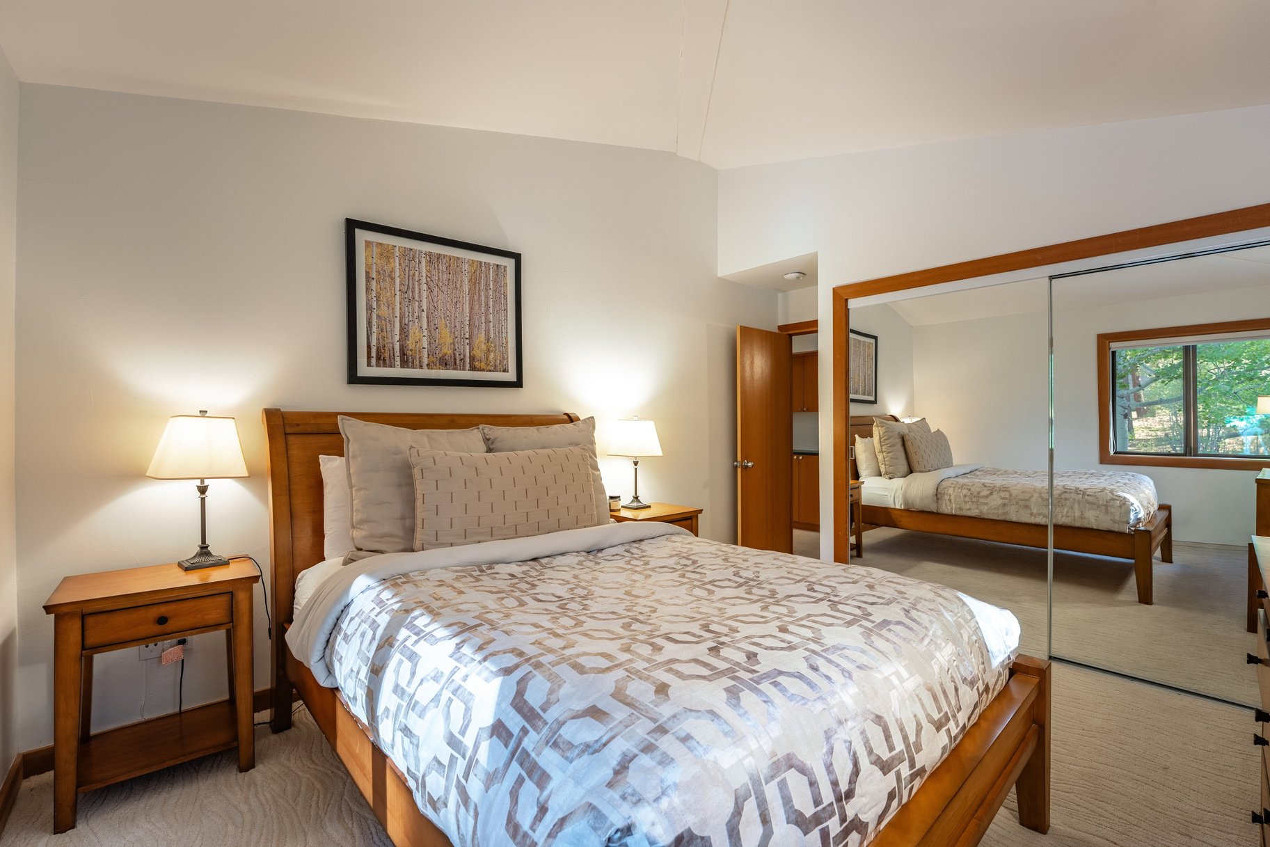  Your Lake Tahoe Escape Awaits — Steps from the Greens - 物件實景