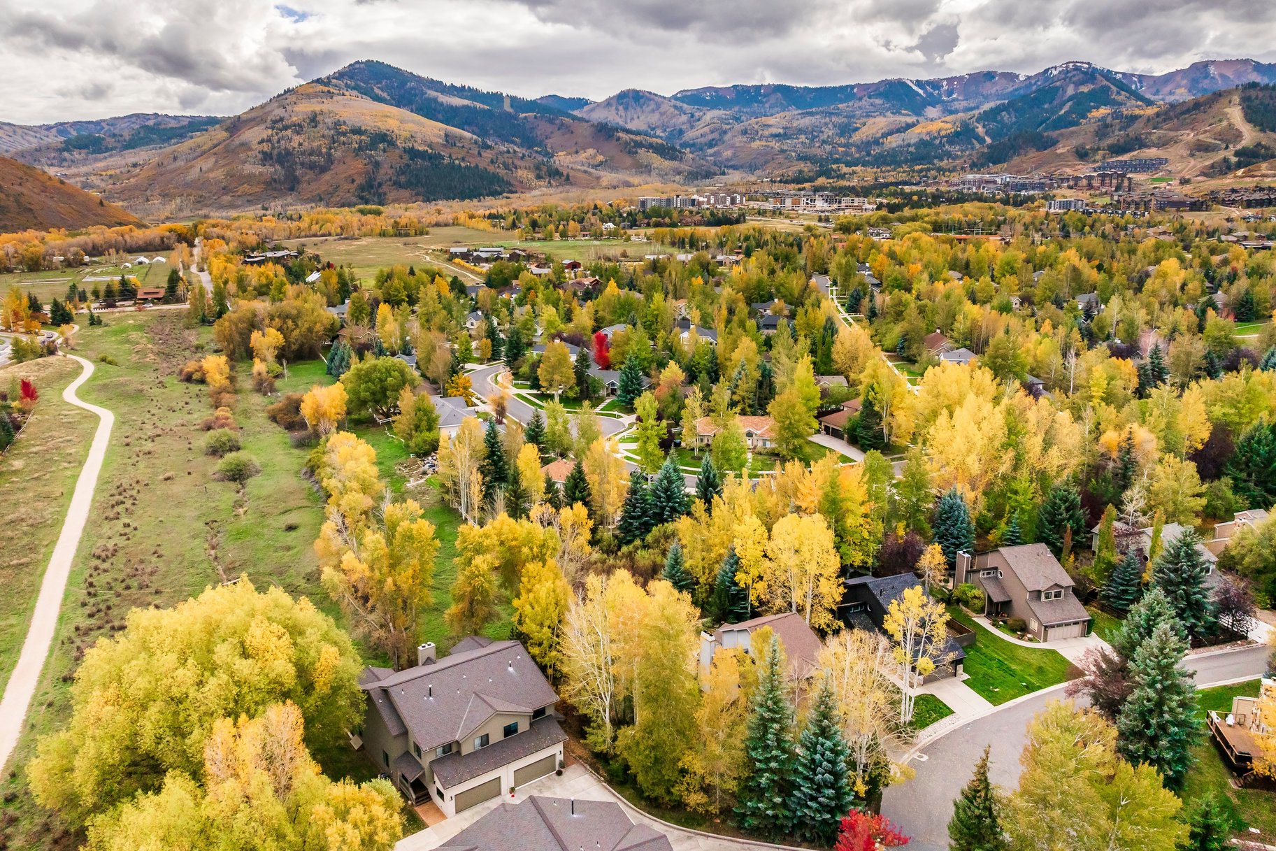  Updated Townhome in Ptarmigan’s Best Location with Ski Run Views - 物件實景