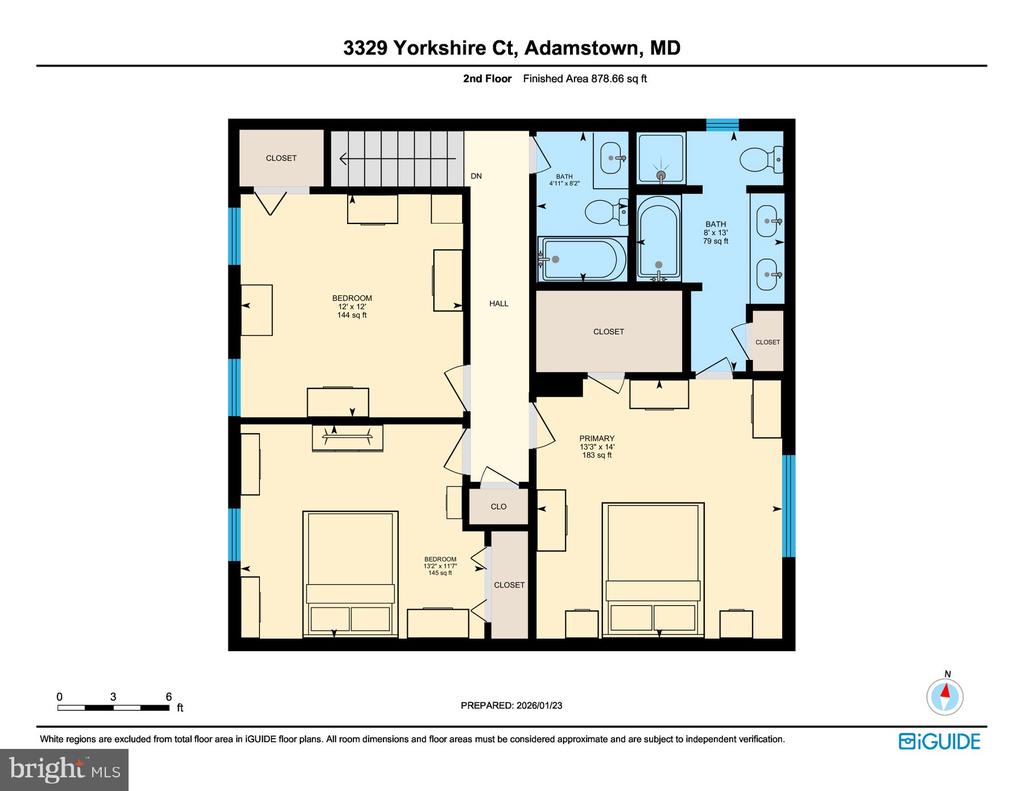 Adamstown, Maryland, 21710, United States, 3 Bedrooms Bedrooms, ,4 BathroomsBathrooms,Residential,For Sale,2012547