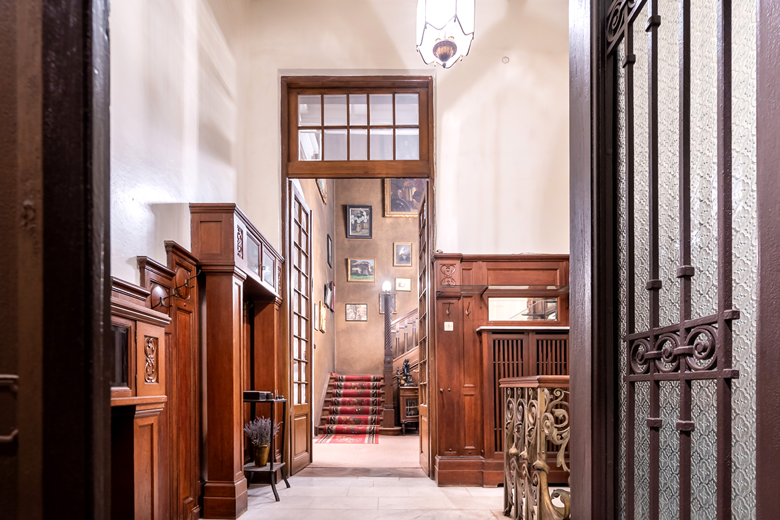  Historic Mansion with Secret Garden in the Heart of Bucharest - 物件實景