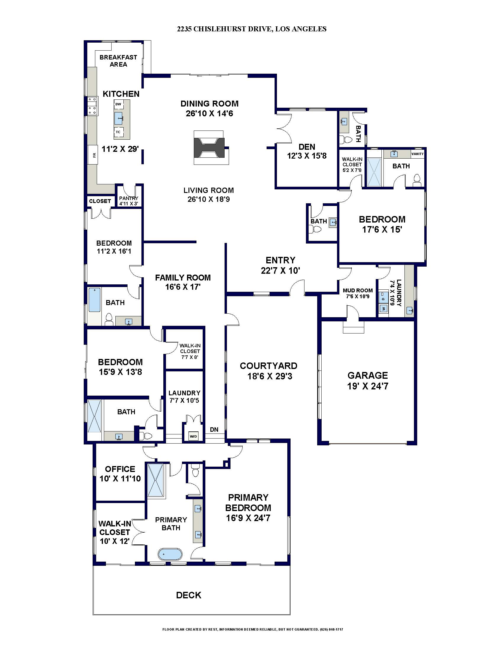  2235 Chislehurst Dr - 物件實景