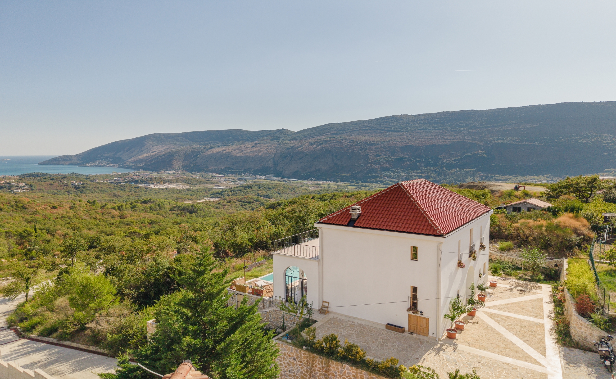  Contemporary three-bedroom Villa with sea view - 物件實景