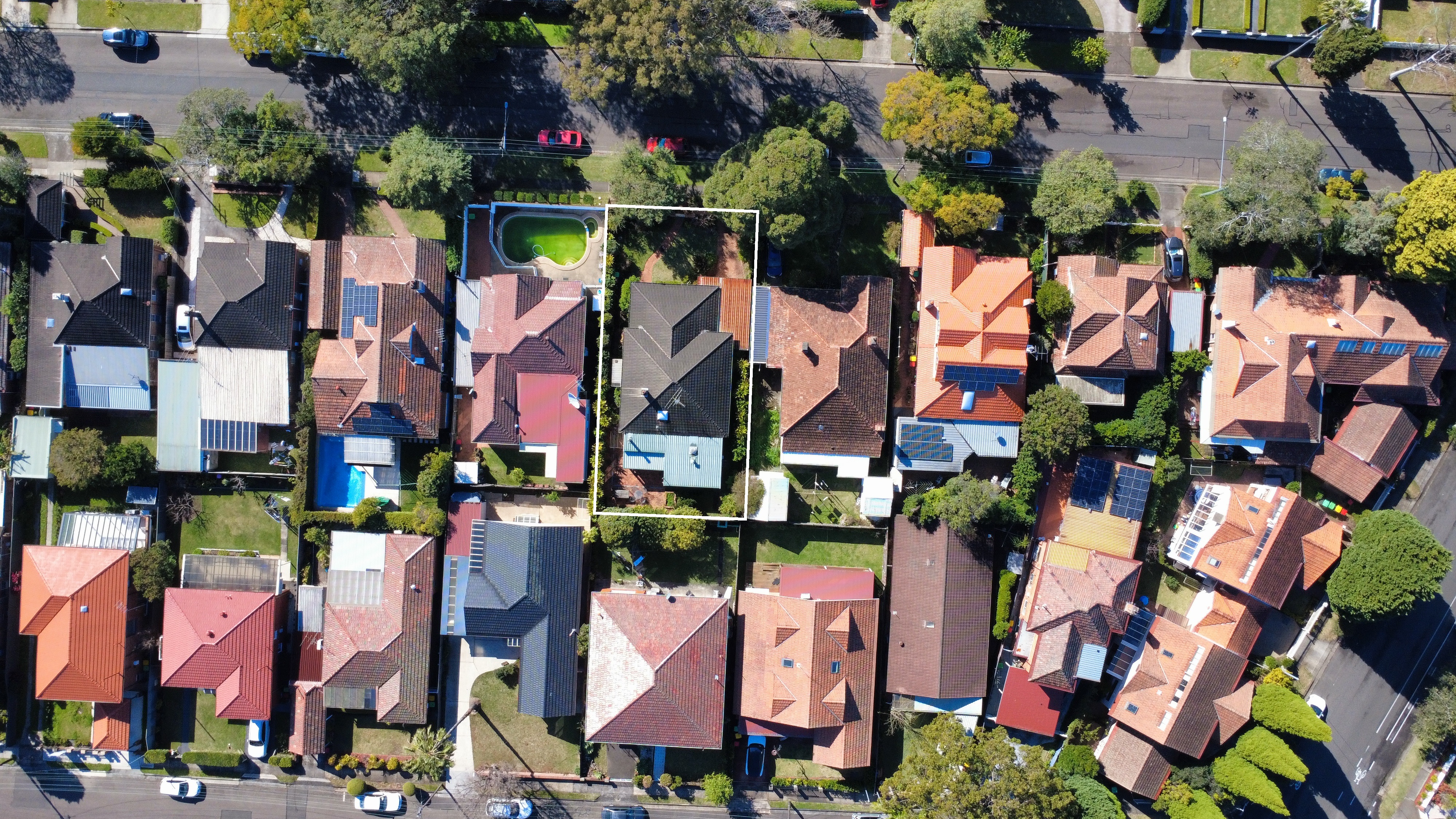  12 Robinson Street, Chatswood - 物件實景