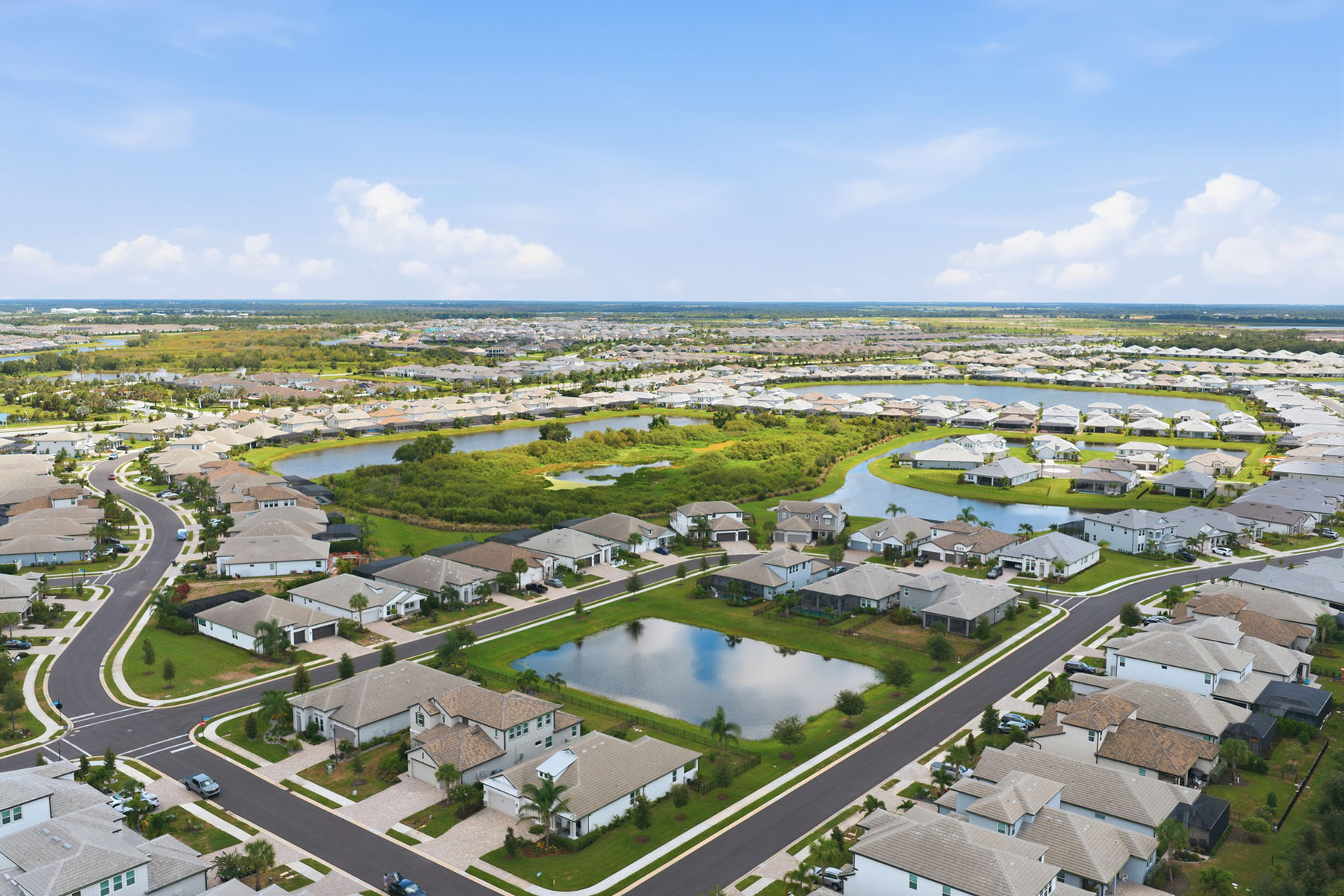  SWEETWATER AT LAKEWOOD RANCH PH I & II - 物件實景