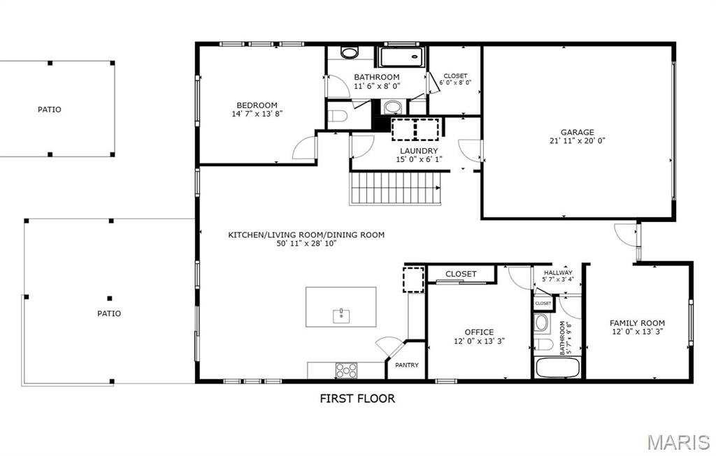 St Charles, Missouri, 63301, United States, 4 Bedrooms Bedrooms, ,3 BathroomsBathrooms,Residential,For Sale,1997020
