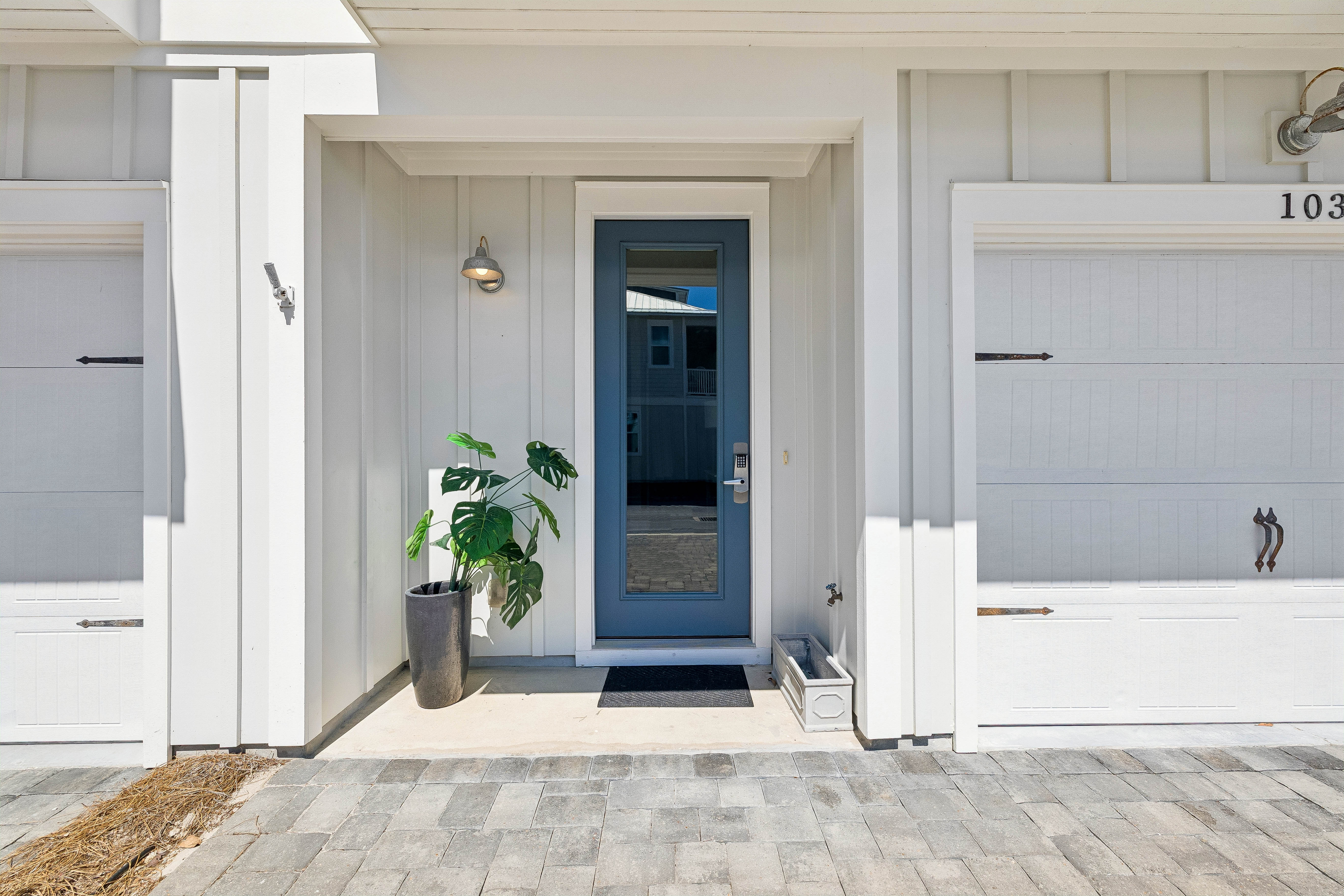  Furnished Seagrove Retreat with Garage Steps from the Pool & Near the Beach - 物件實景
