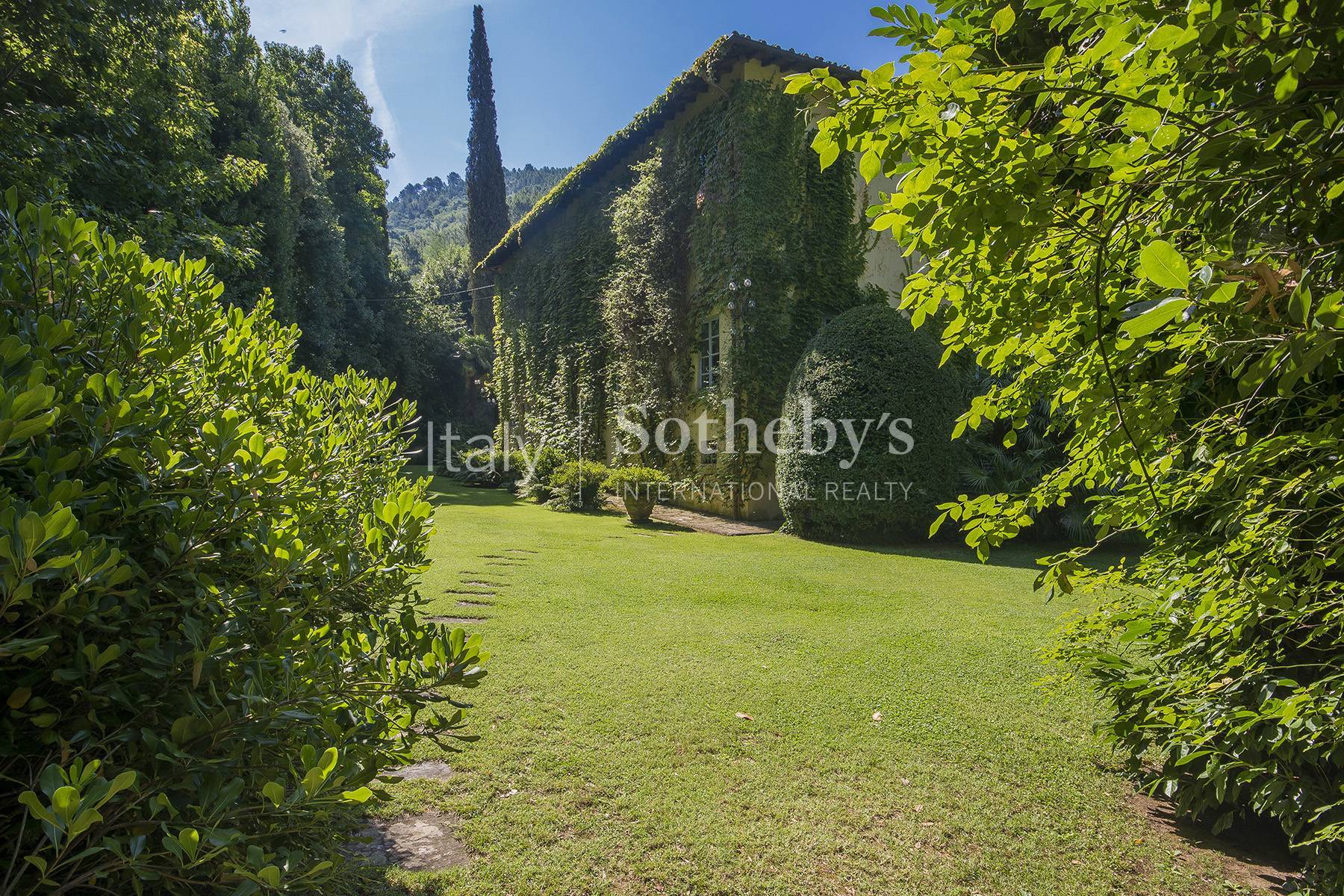  Exclusive villa in the countryside of Lucca - 物件實景