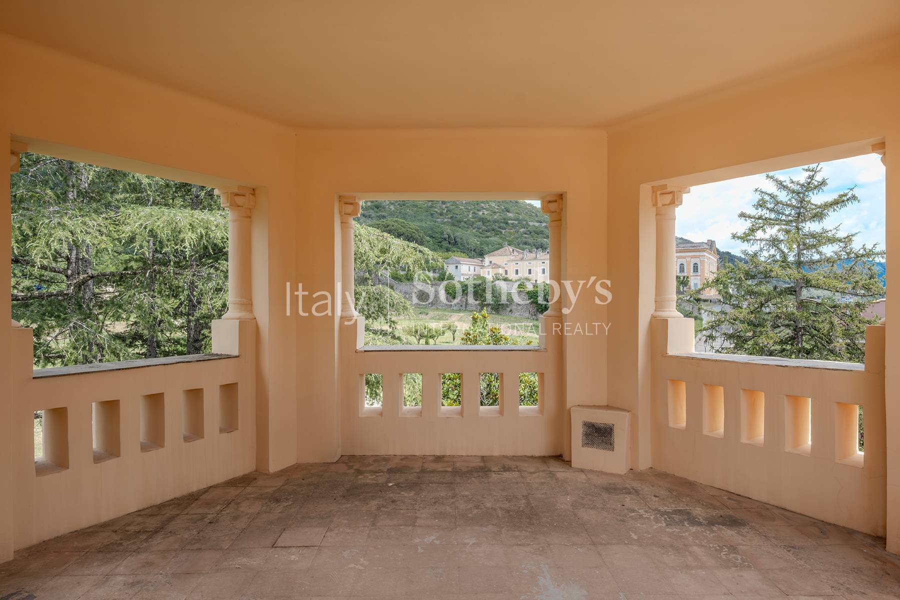  Elegant Liberty villa at Belvedere di San Leucio - 物件實景