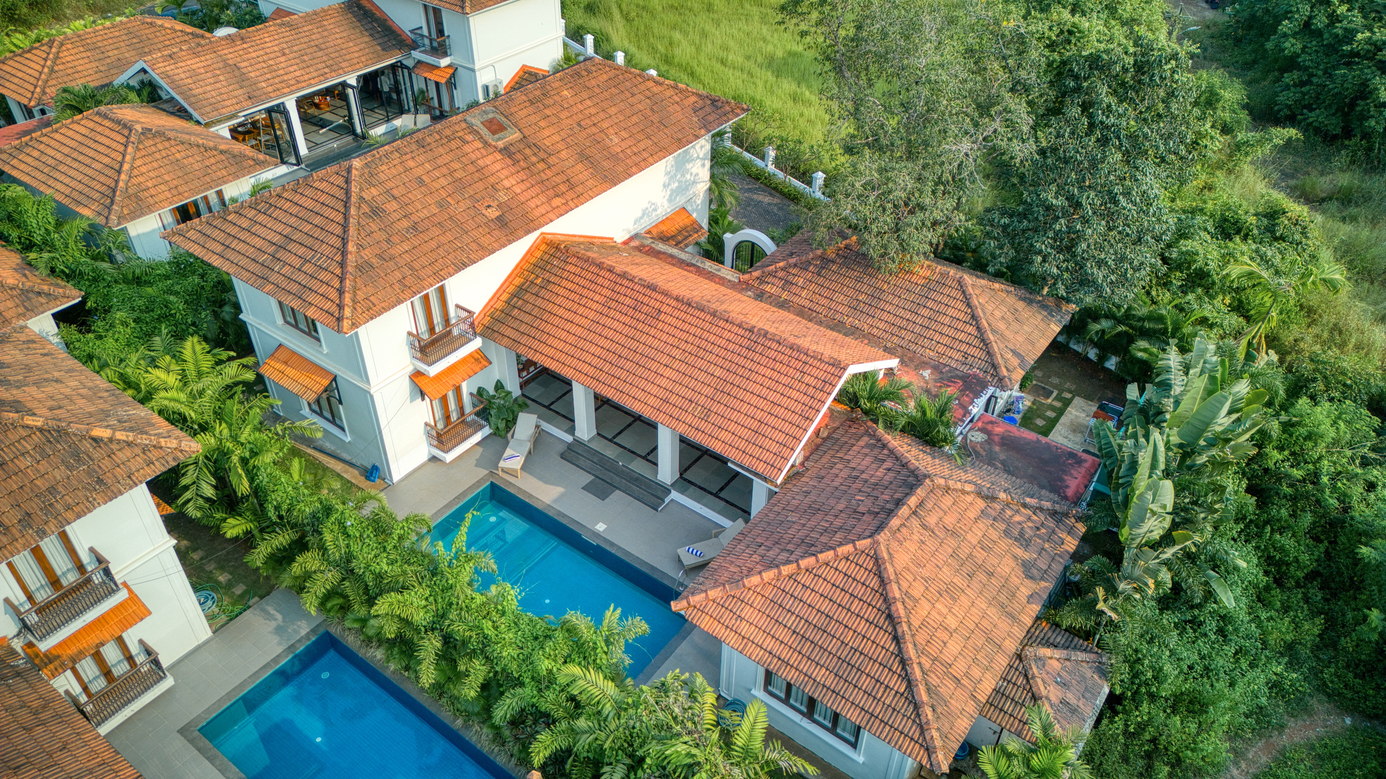  Villas in Aldona - 物件實景