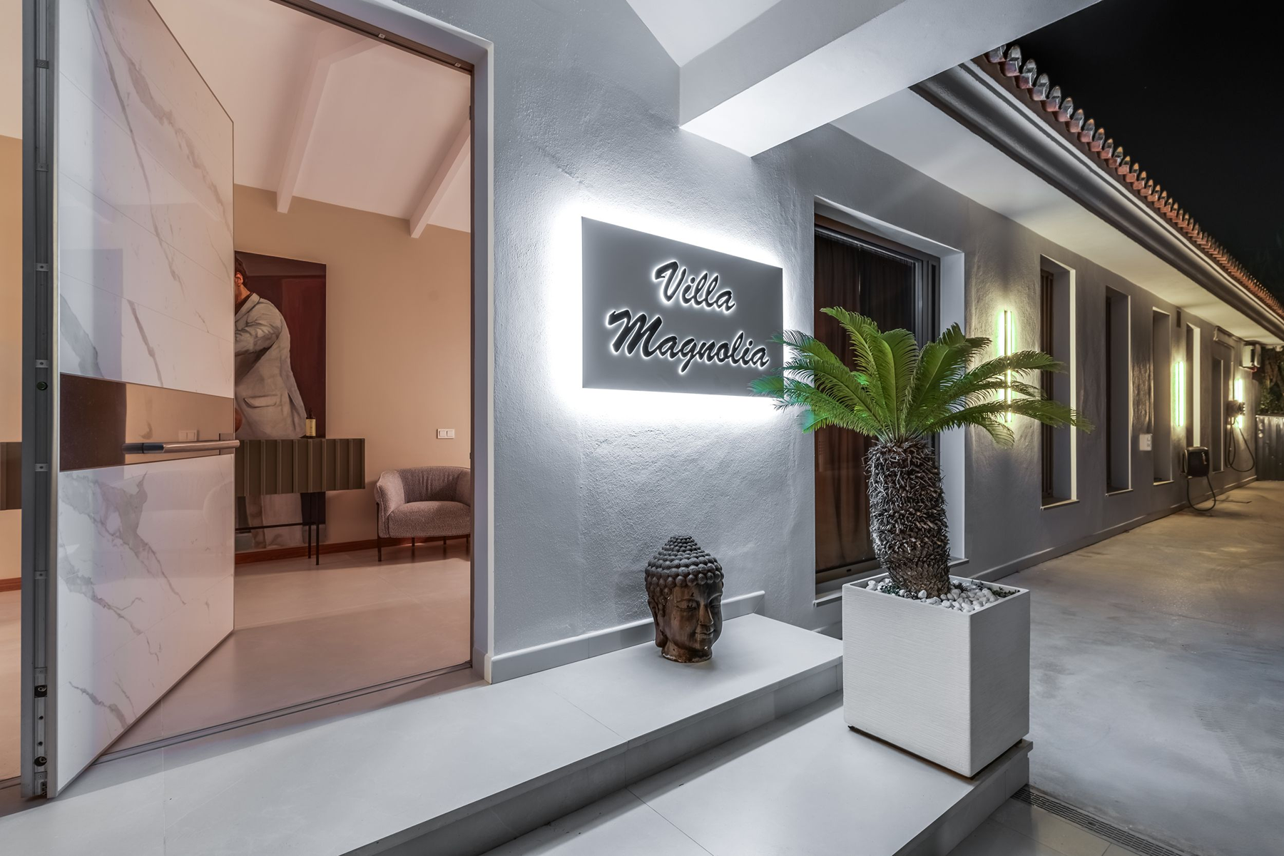  Renovated villa in Guadalmina Baja, Marbella - 物件實景