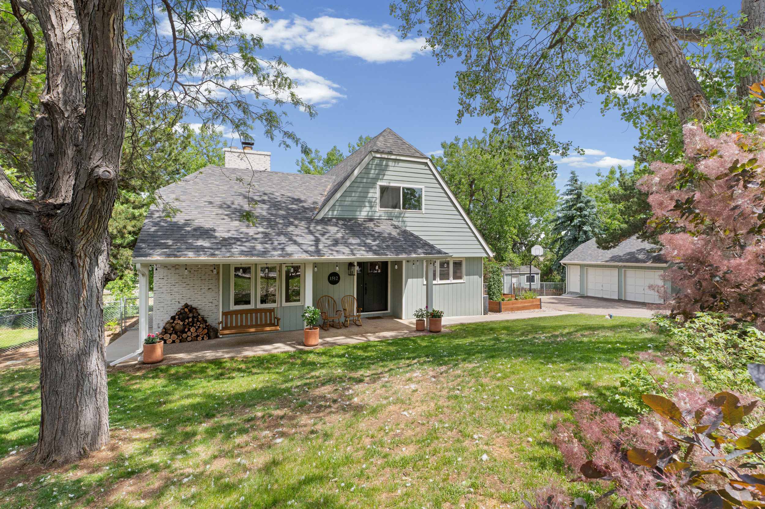  1512 Sunnyside Dr, Loveland, CO, 80538 - 物件實景