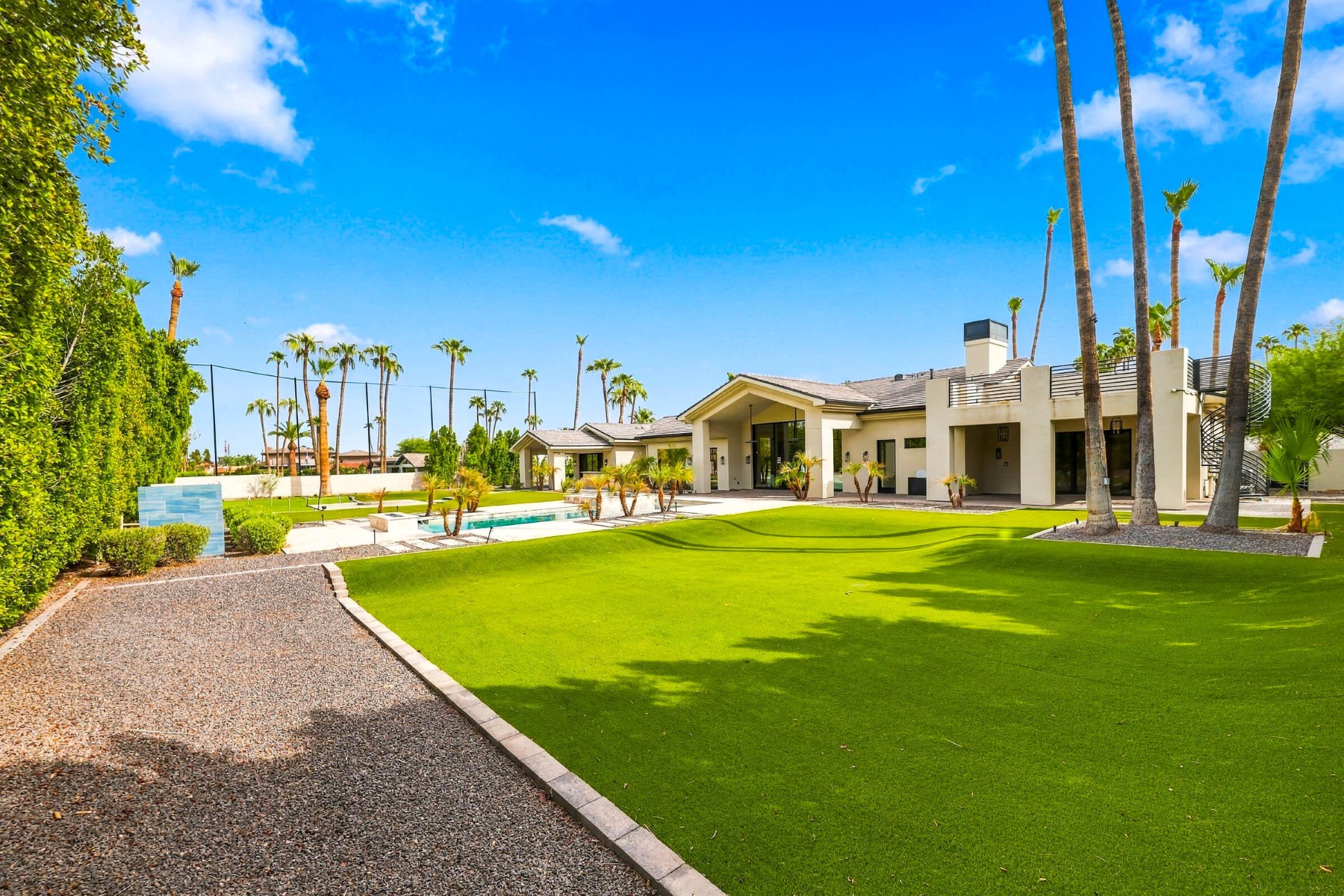  6246 E Hillcrest Boulevard¦Scottsdale, AZ - 物件實景