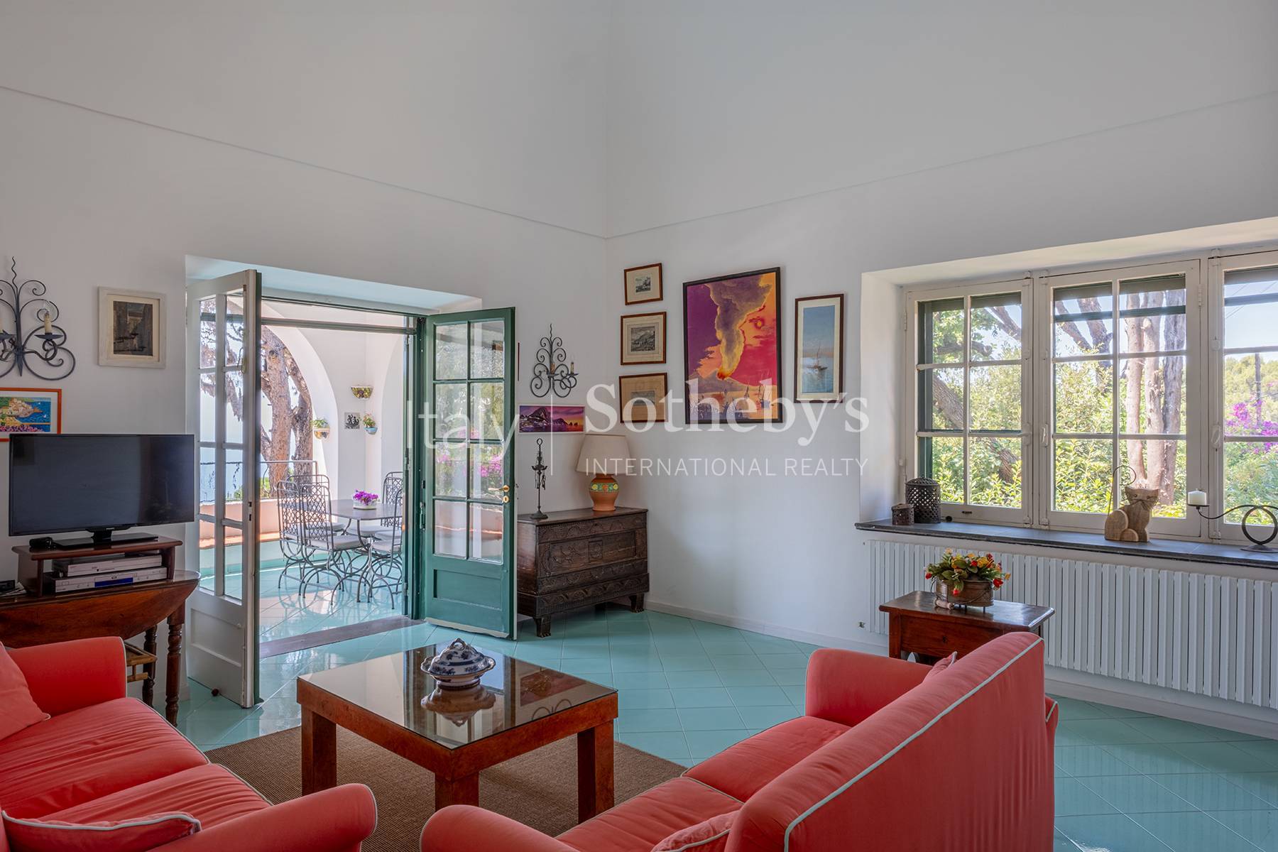  Charming residence in Anacapri - 物件實景