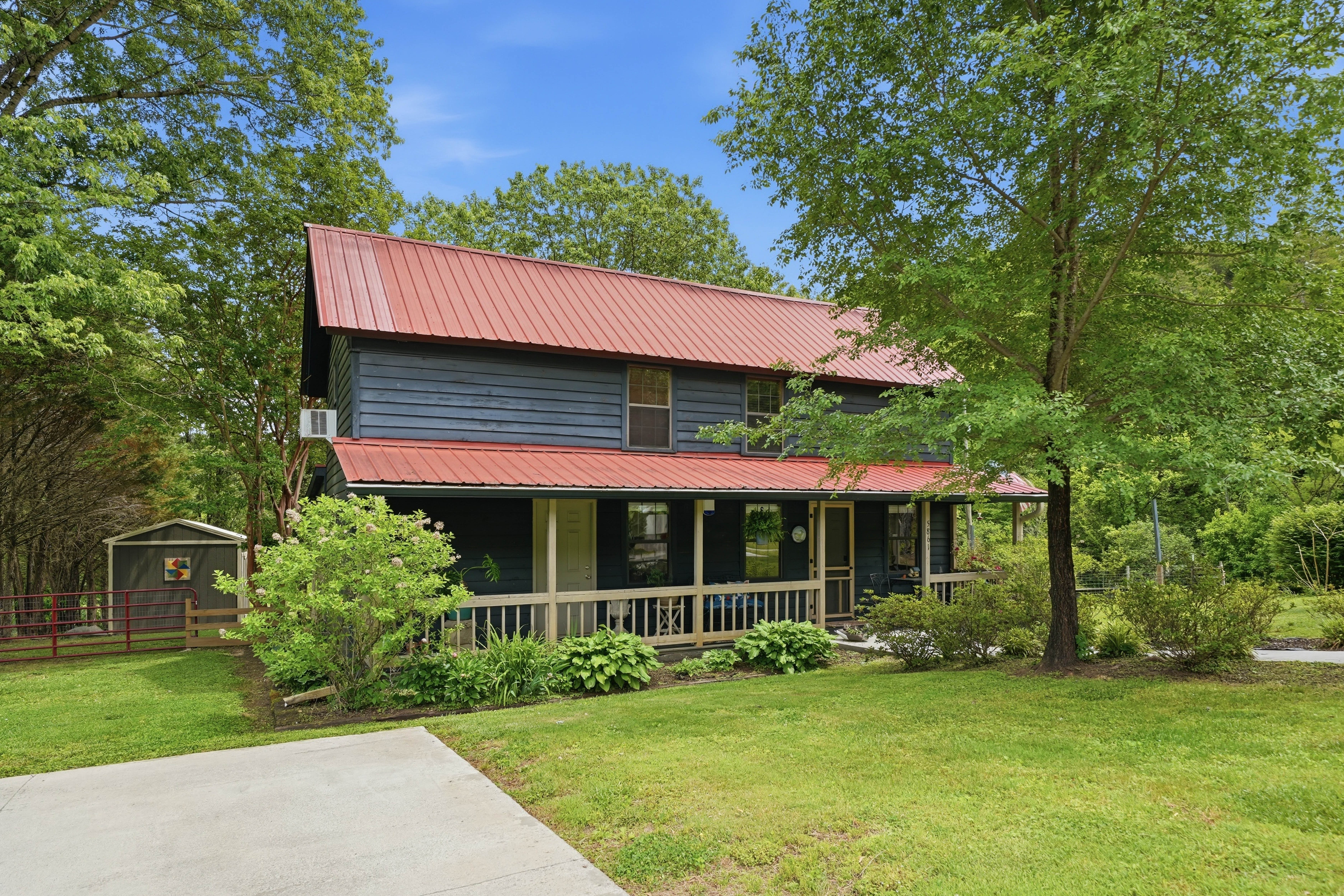  5816 Tennessee 360, Tellico Plains, TN 37385 - 物件實景