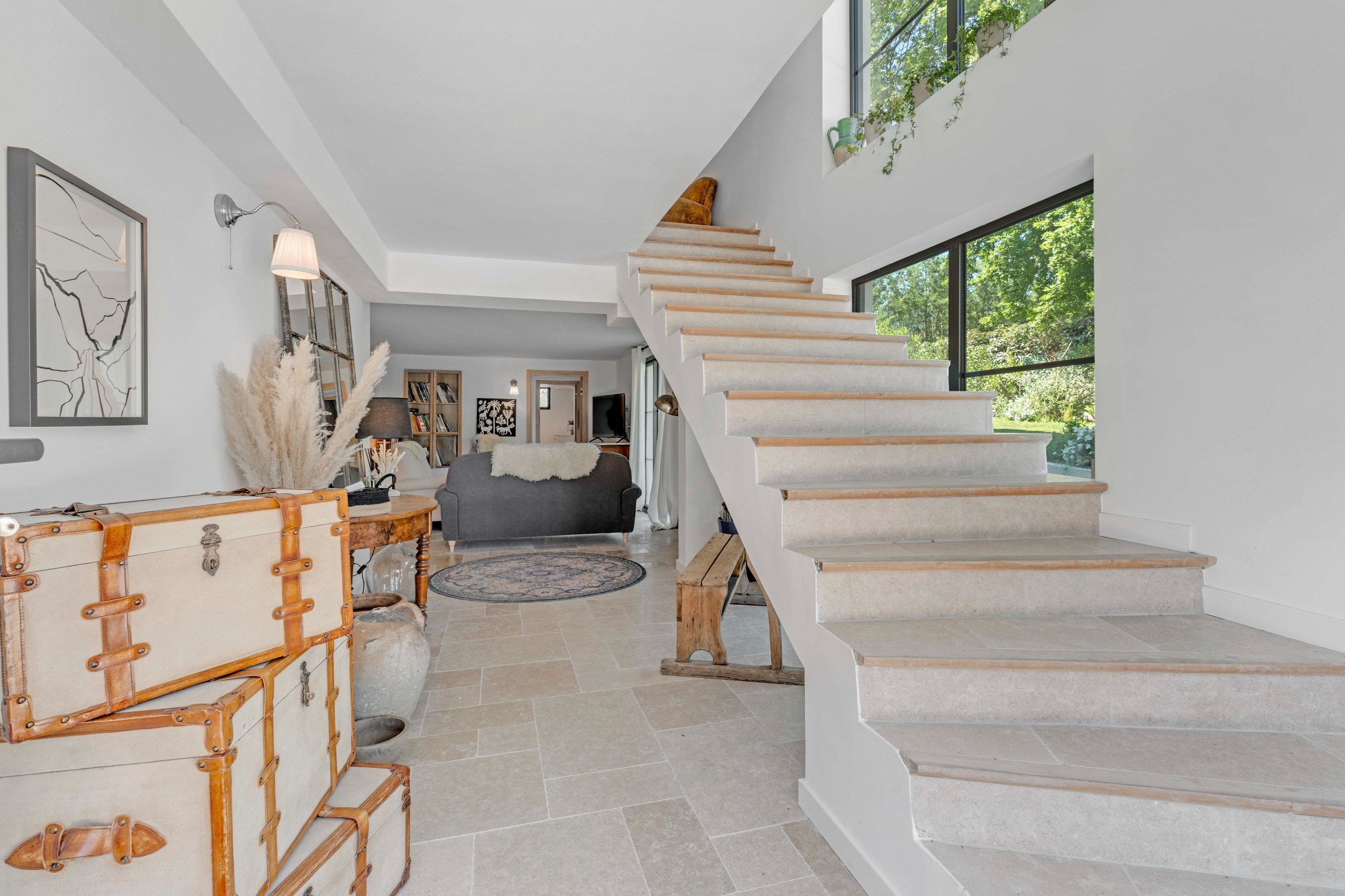  Gulf of Saint Tropez, renovated 300 sqm villa with six en suite bedrooms and po… - 物件實景