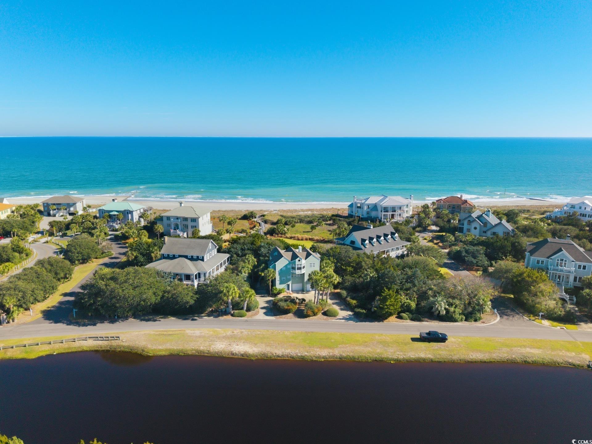  81 Ocean Green Dr.  DeBordieu Colony - 物件實景