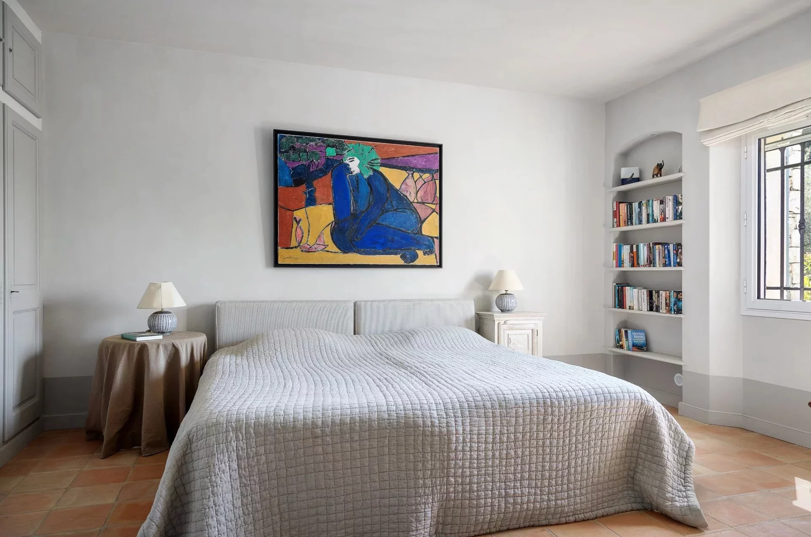  Biot near Antibes, provençal villa 185 sqm with panoramic sea view - 物件實景