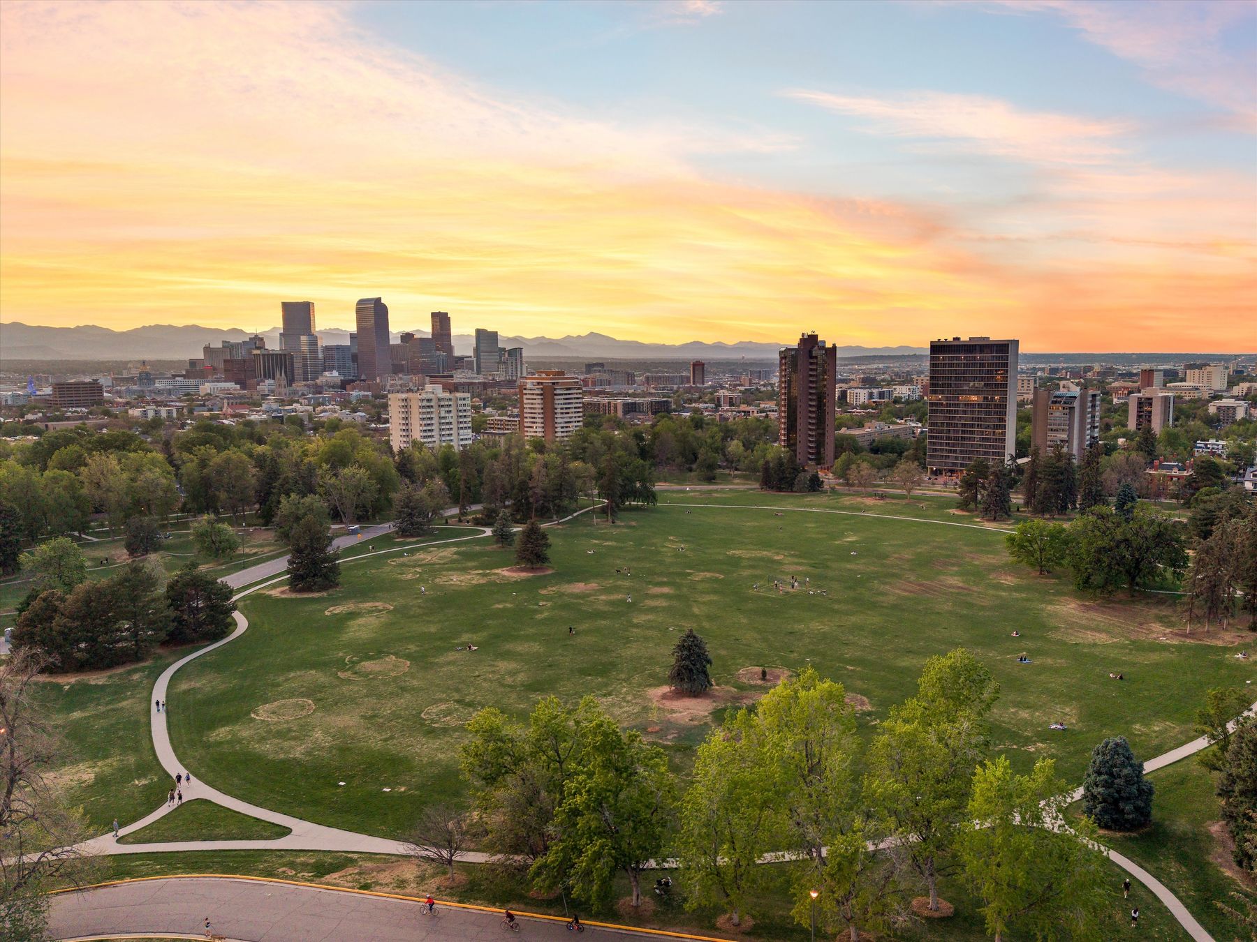  Unbeatable Location at the Top of Cheesman Park - 物件實景