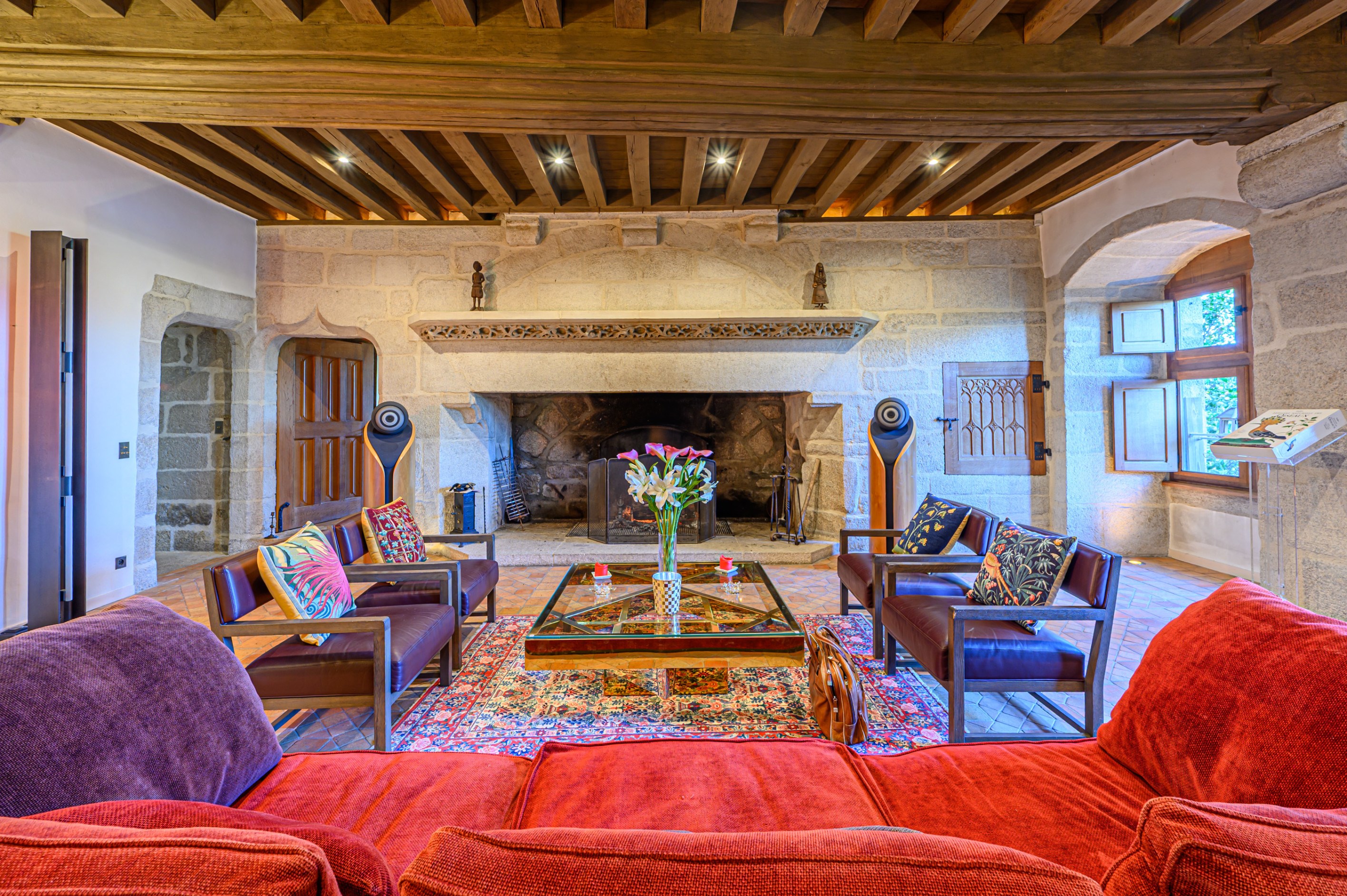  EXCLUSIVE LISTING ; Brittany – Névez ; Renovated château with outbuildings, ove… - 物件實景
