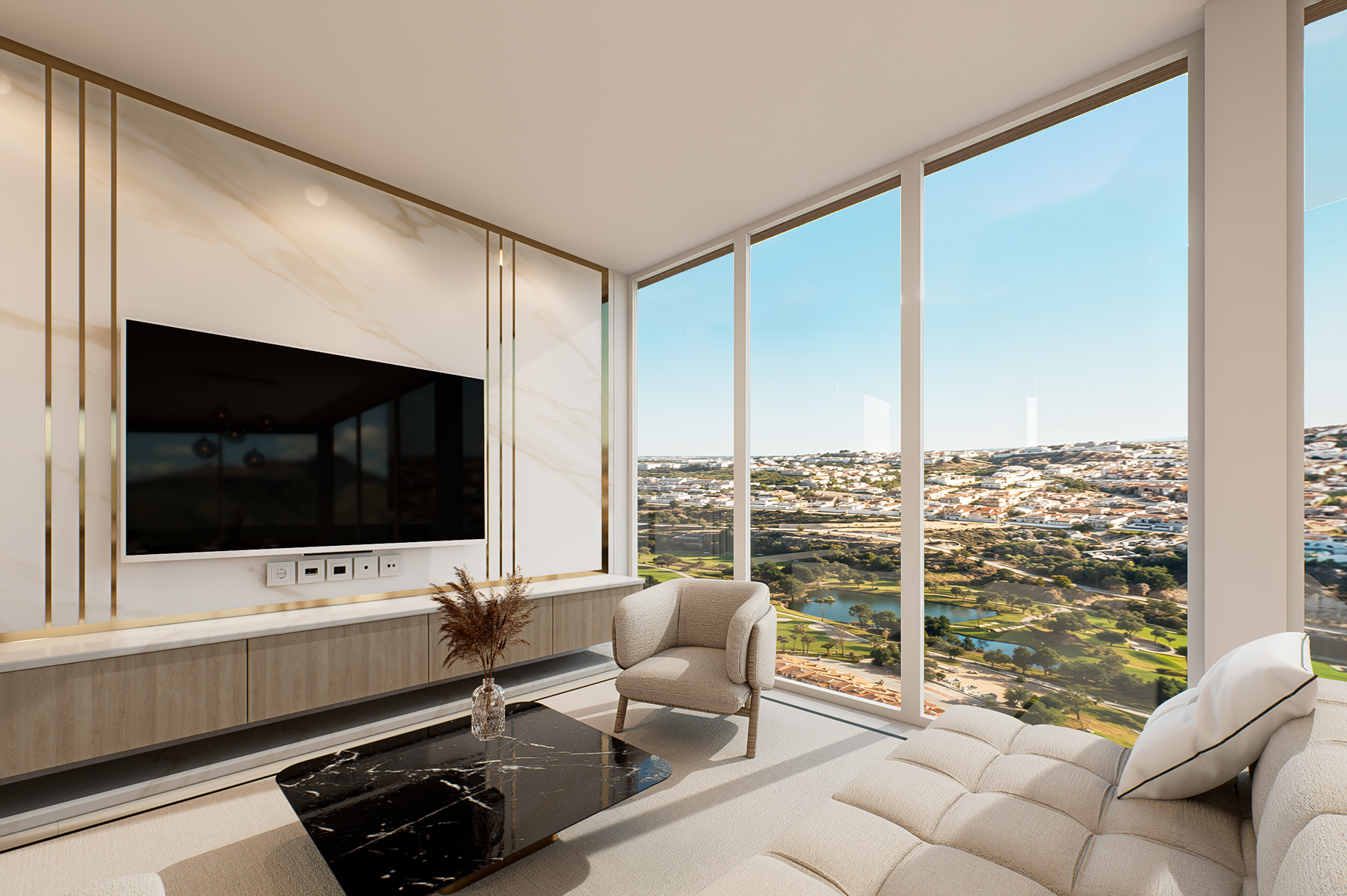  Detached Villa Facing Golf - 物件實景