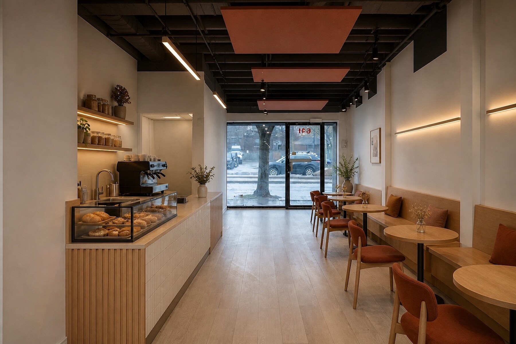  641 St Clair Ave W - 物件實景