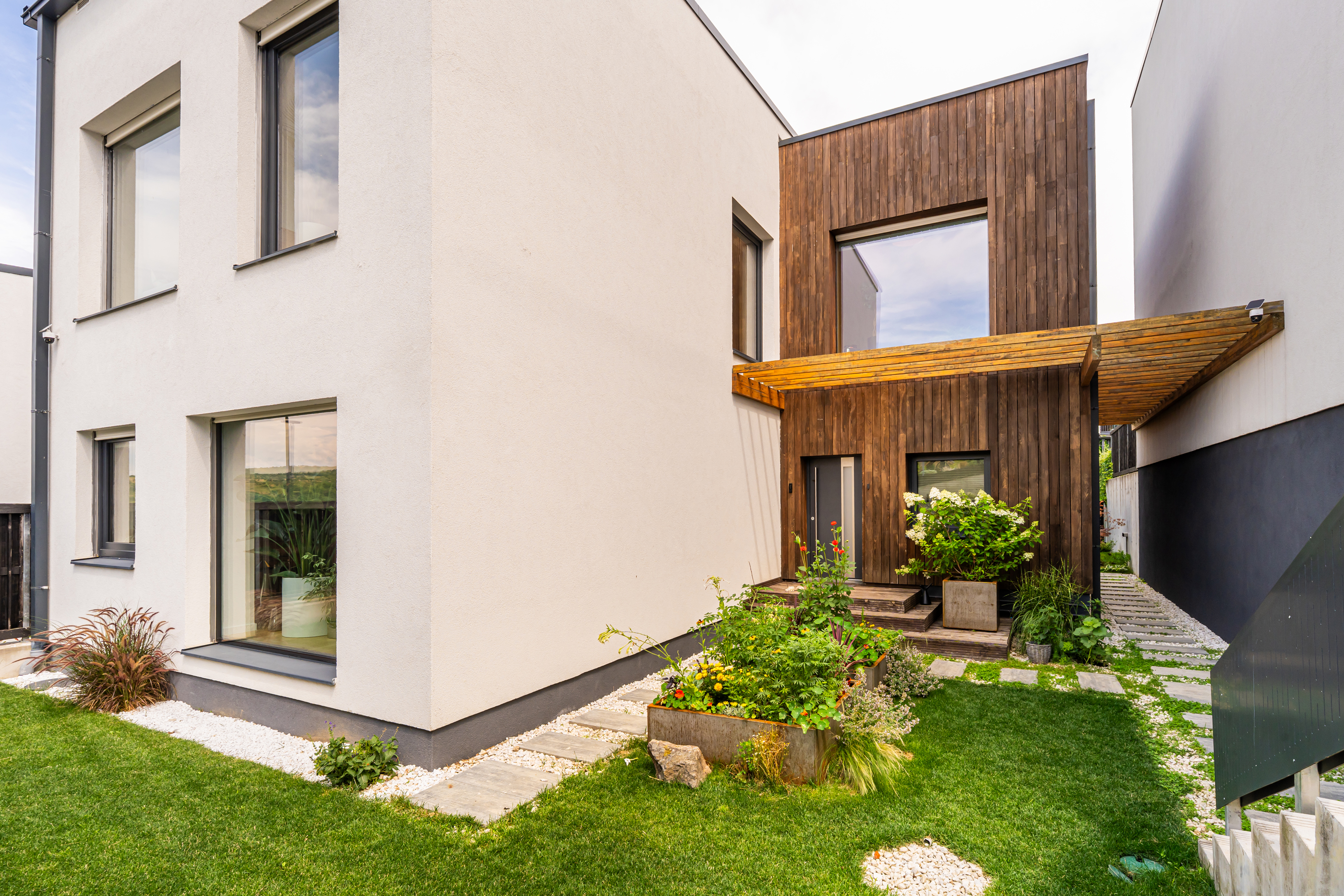  Passive House - Designer Residence, Cluj-Napoca - 物件實景