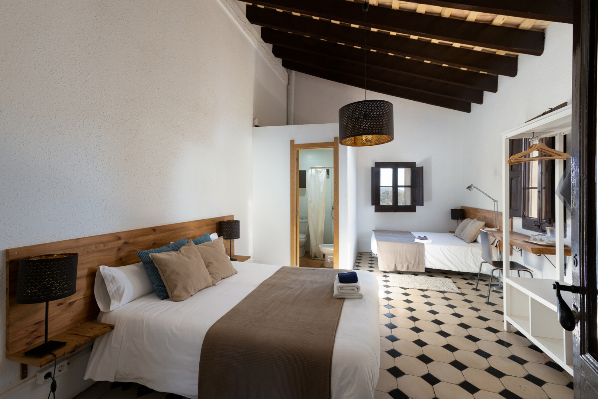 Country house with sea views in Natural Park - Costa Barcelona - 物件實景