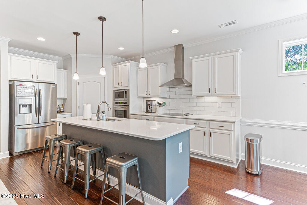 Whispering Pines, North Carolina, 28327, United States, 4 Bedrooms Bedrooms, ,3 BathroomsBathrooms,Residential,For Sale,1897233