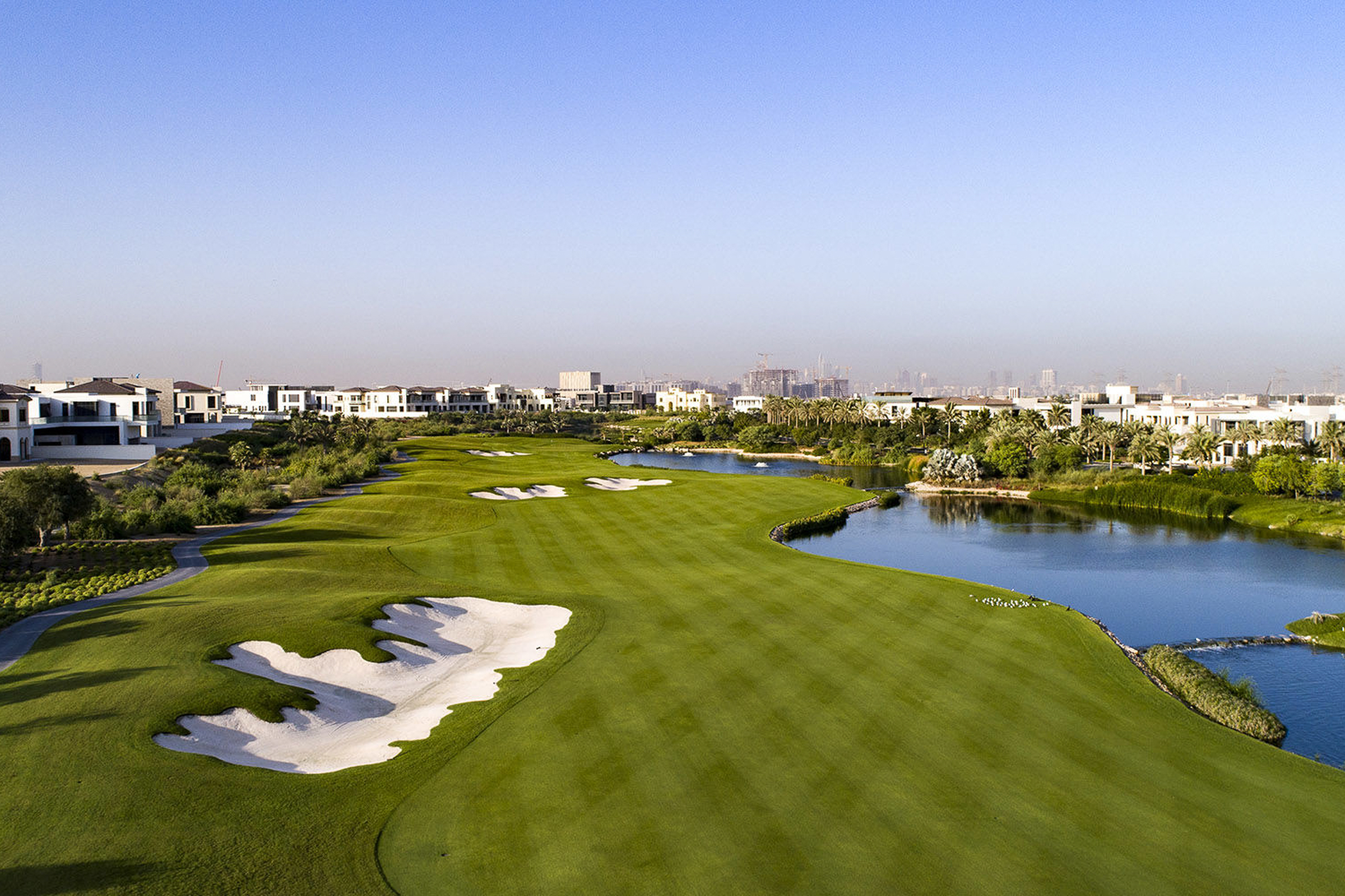  Limited Park Facing Plot in Dubai Hills Estate - 物件實景