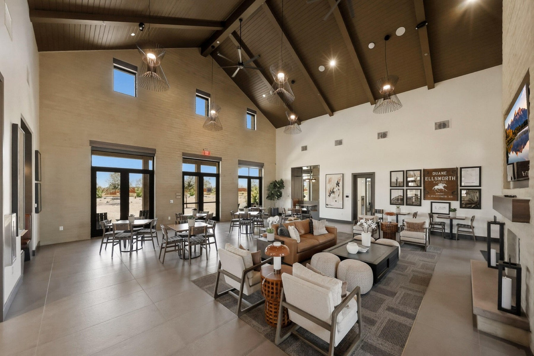  22908 S 204th Place ¦Queen Creek, AZ - 物件實景