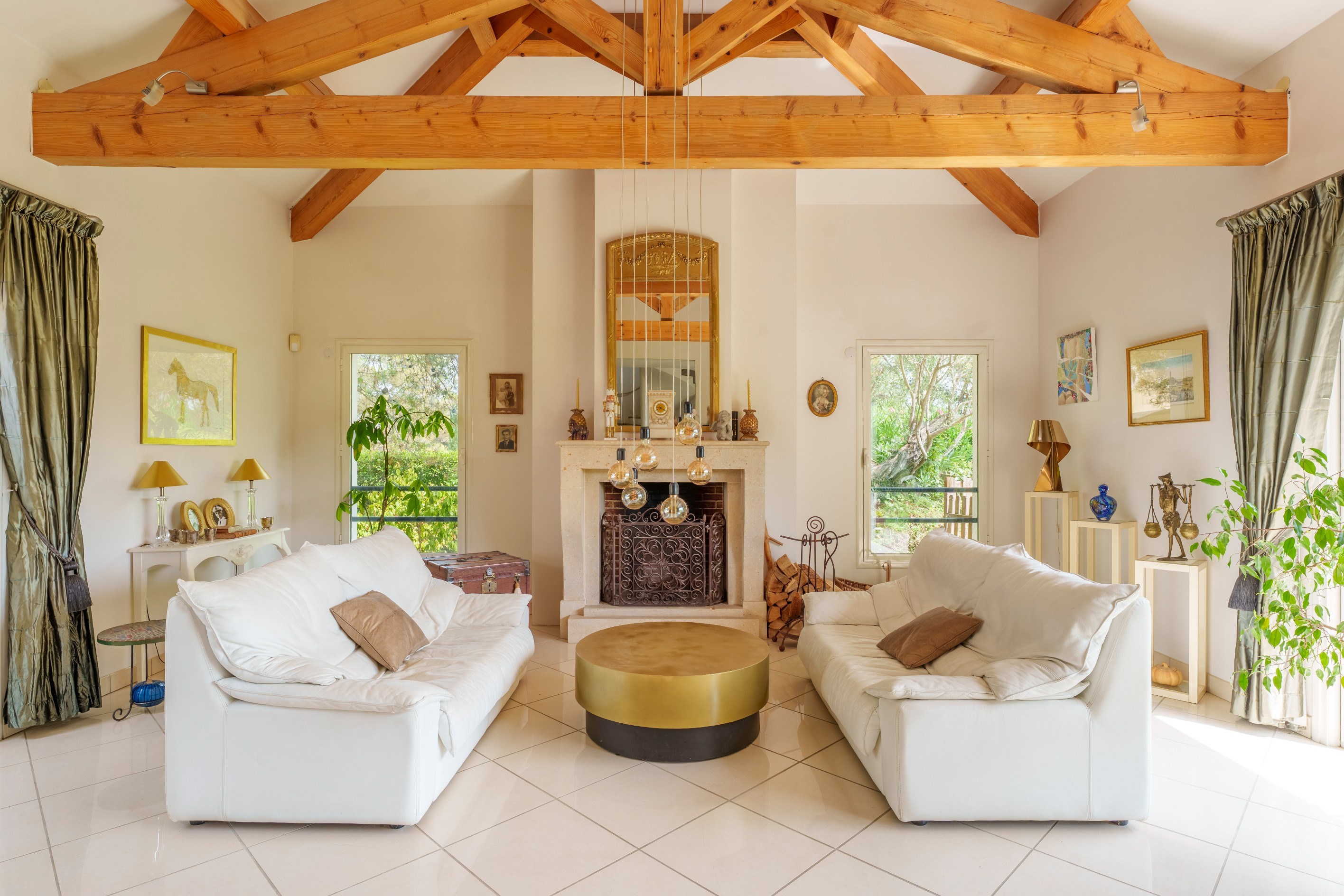  Luxury villa in the heart of a natural and residential setting - 物件實景