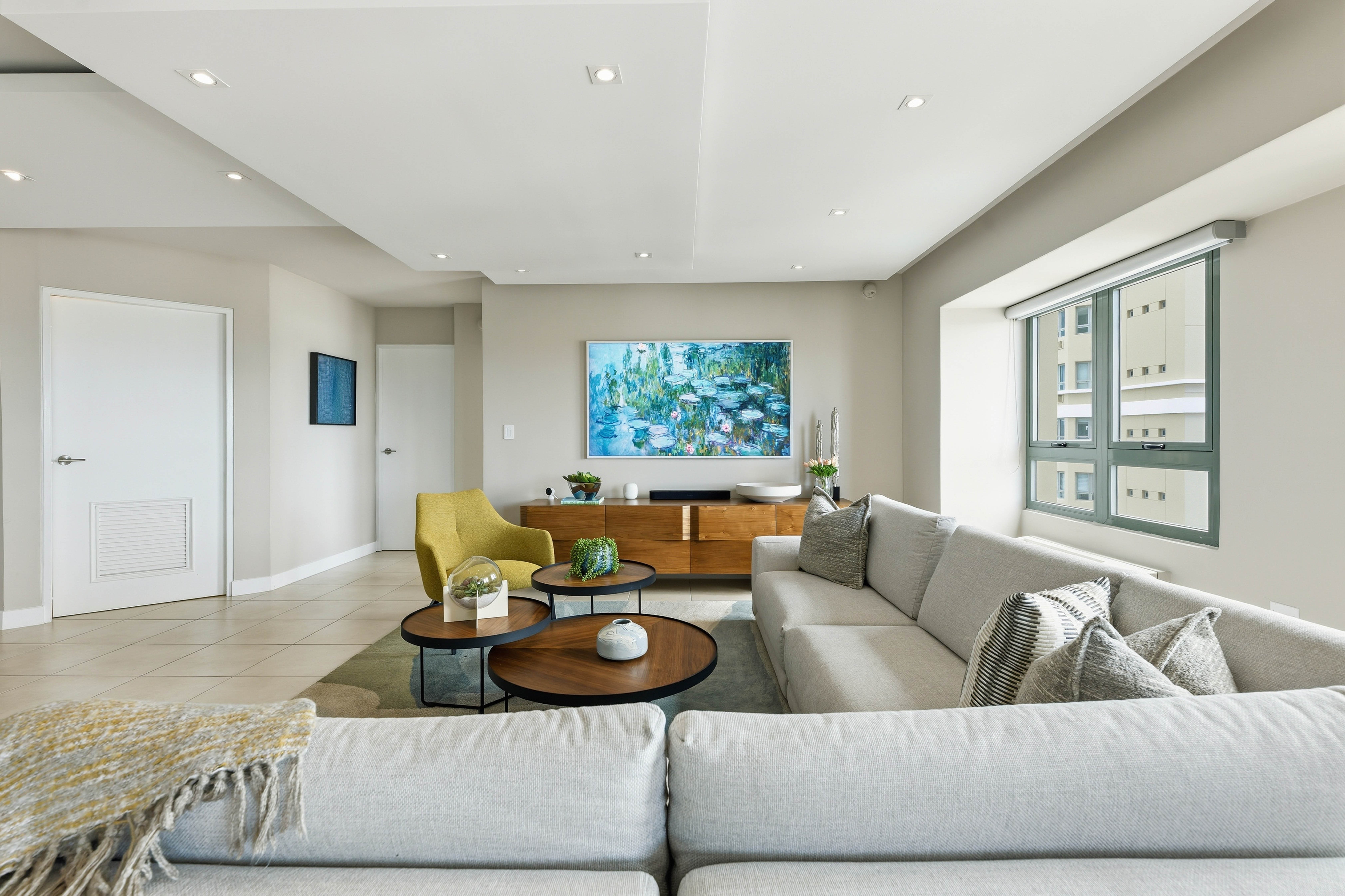  Cosmopolitan Retreat at Gallery Plaza - 物件實景