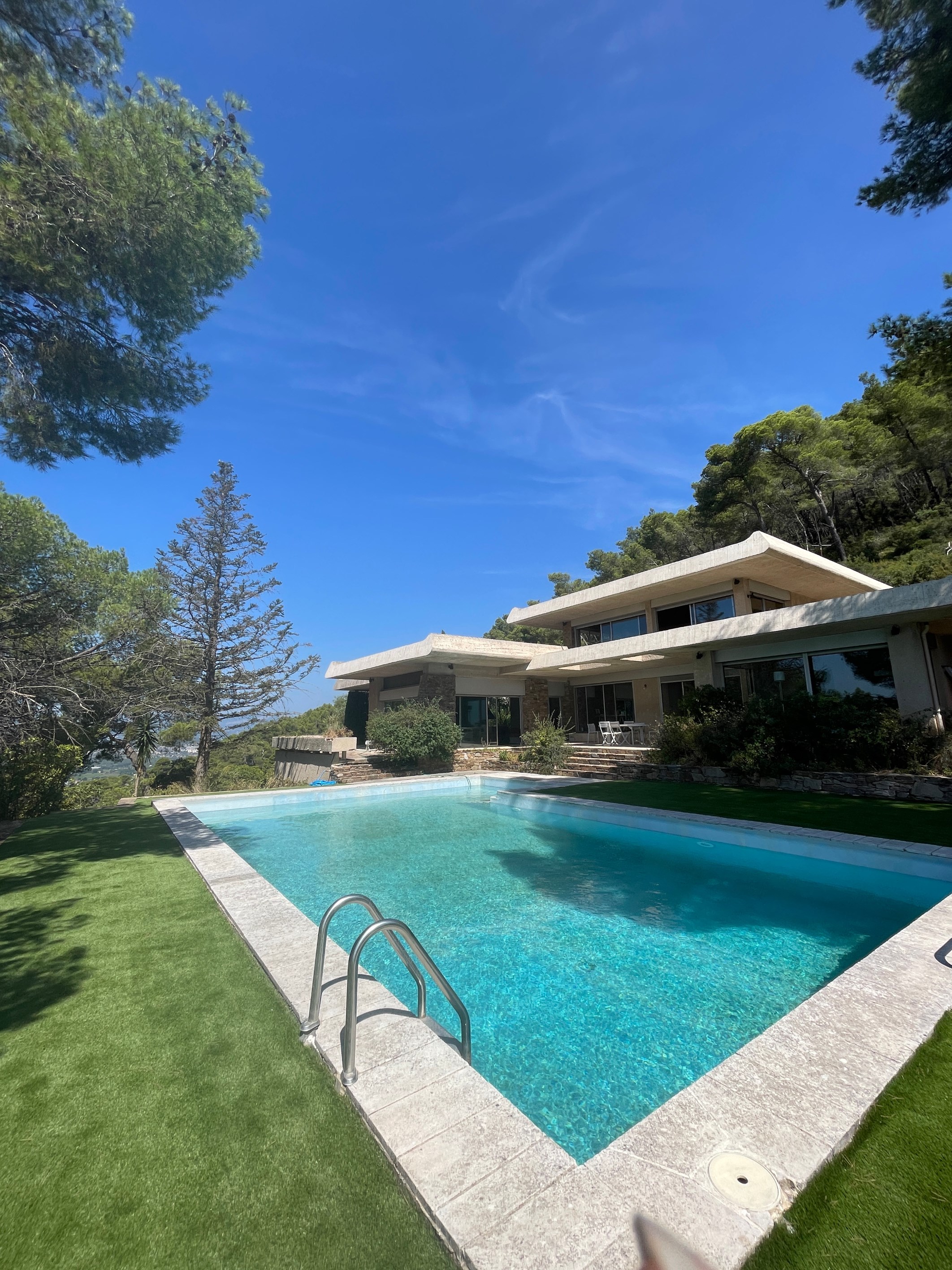  Carqueiranne - Villa with Panoramic Sea View - 物件實景