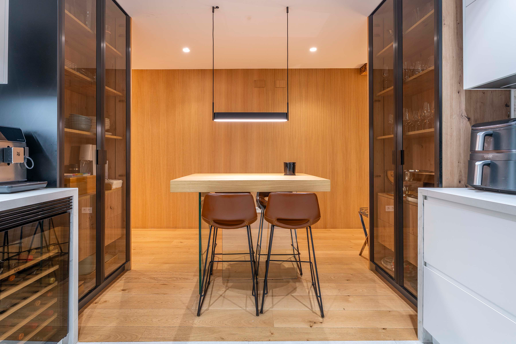  Sophisticated Style Residence in Jerónimos, Madrid - 物件實景