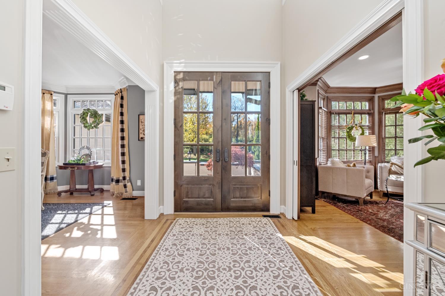 Indian Hill, Ohio, 45243, United States, 6 Bedrooms Bedrooms, ,6 BathroomsBathrooms,Residential,For Sale,1988280