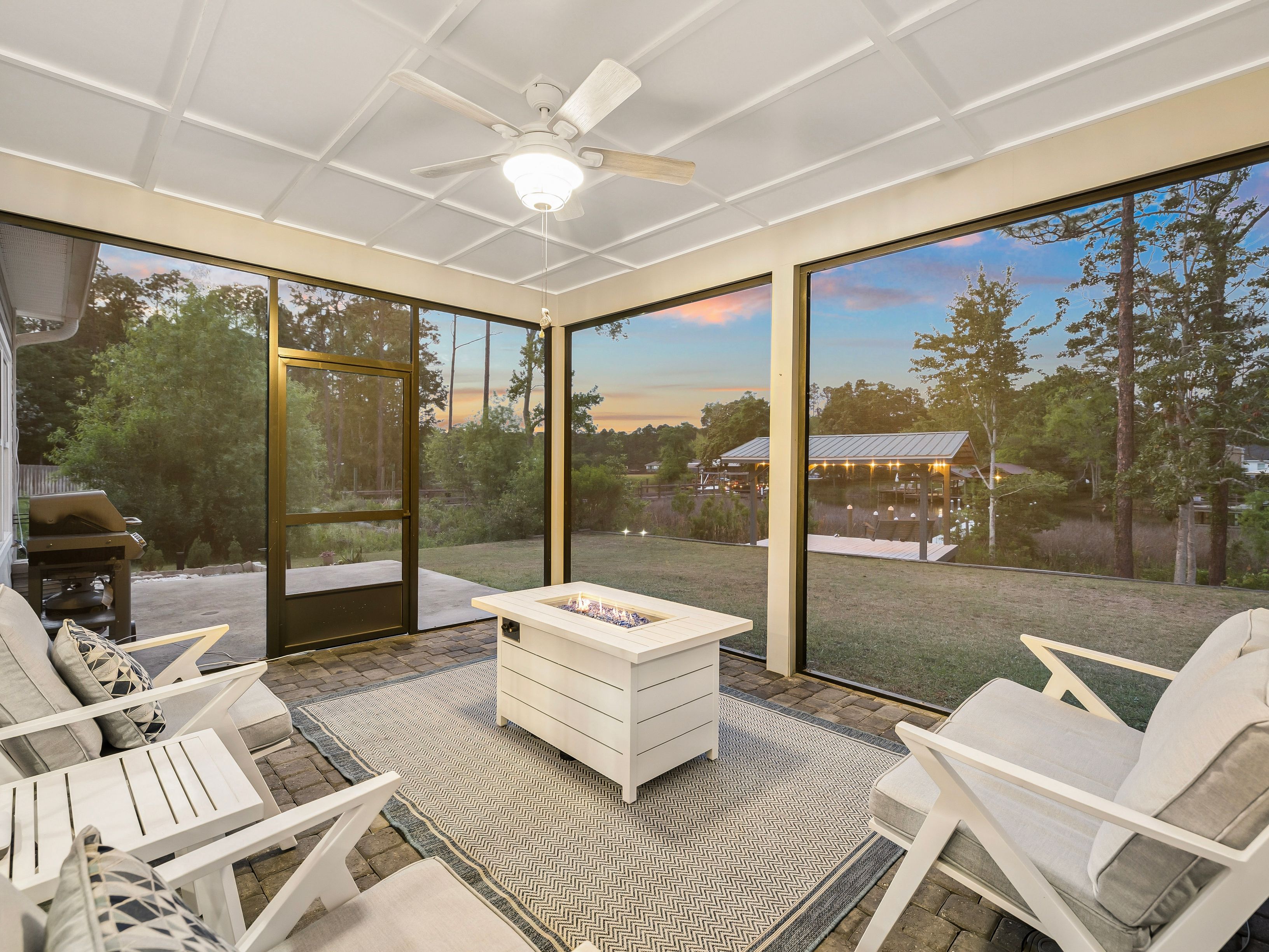  Quiet Bayou-Front Escape With No HOA Near 30A Beaches - 物件實景