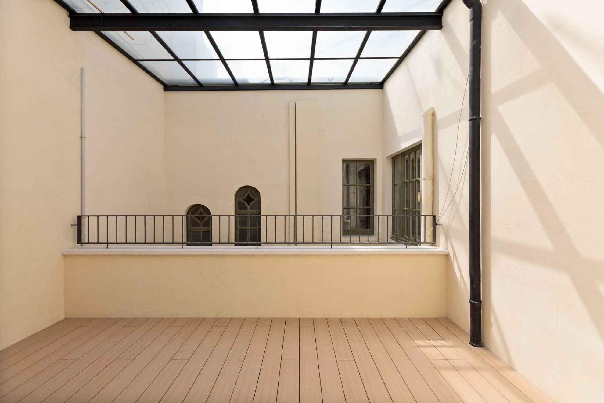  Exclusive penthouse with private terrace in Rambla Catalunya - 物件實景