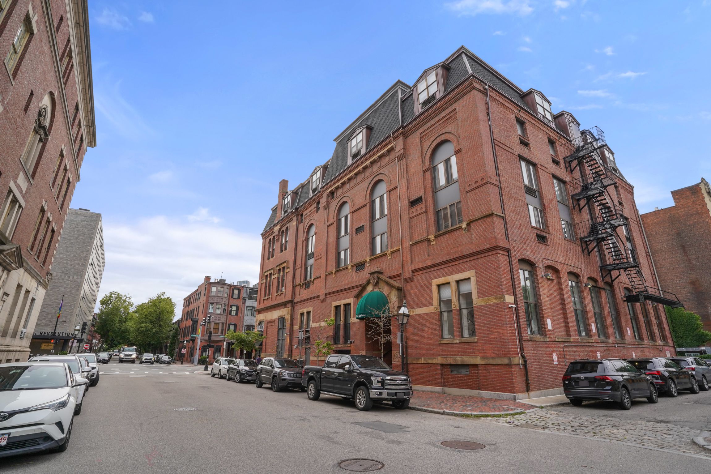  9 Appleton Street, Boston, MA, 02118 - 物件實景