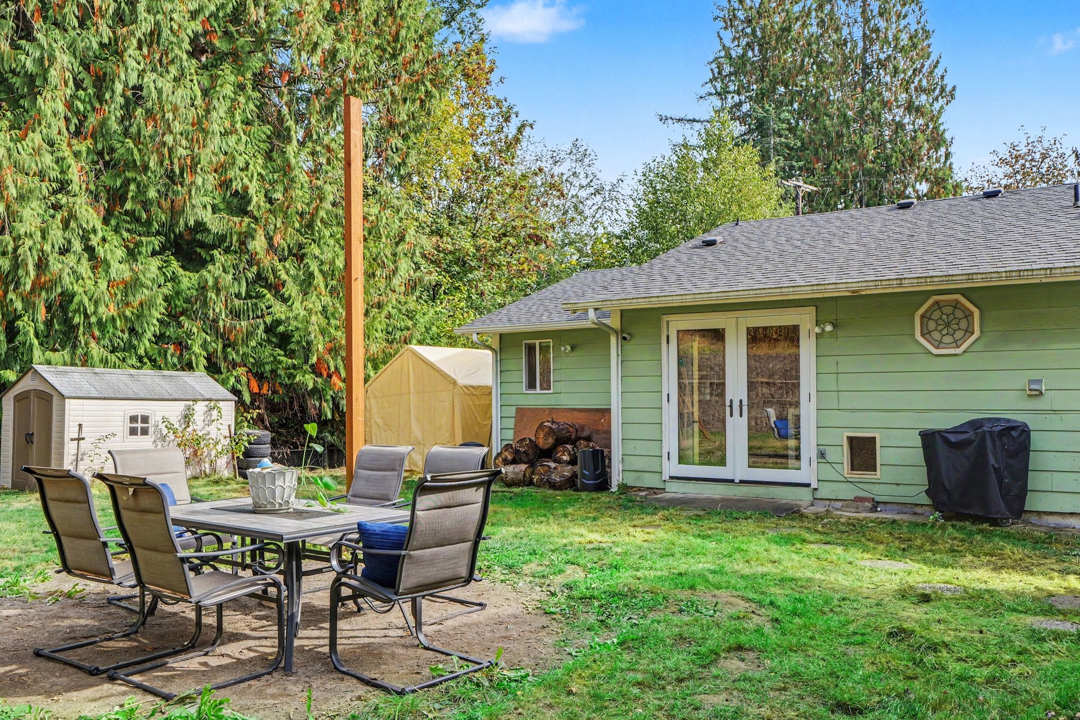  Spacious Snohomish Rambler - 物件實景