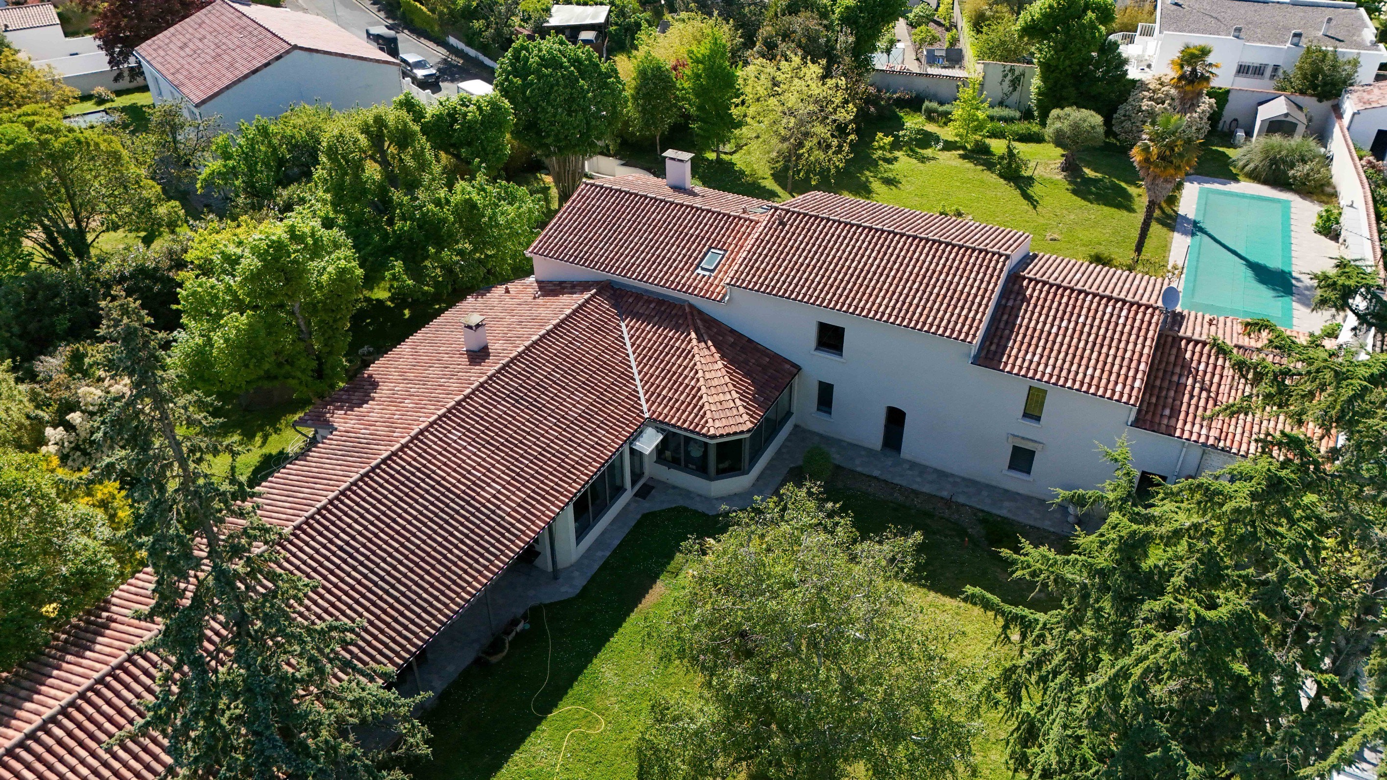  A Unique Opportunity on the Market – High-End Features, Swimming Pool & Prime S… - 物件實景