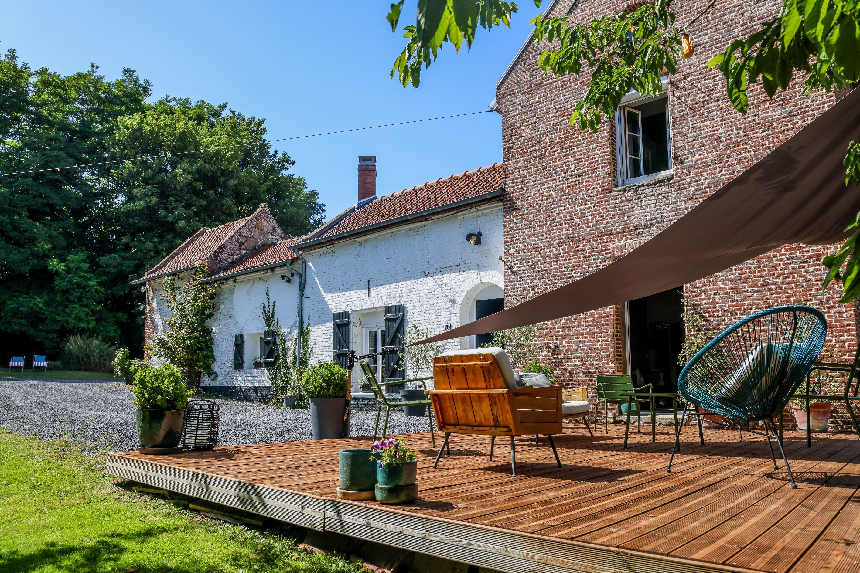  Property in the countryside near Montreuil-sur-Mer - 物件實景