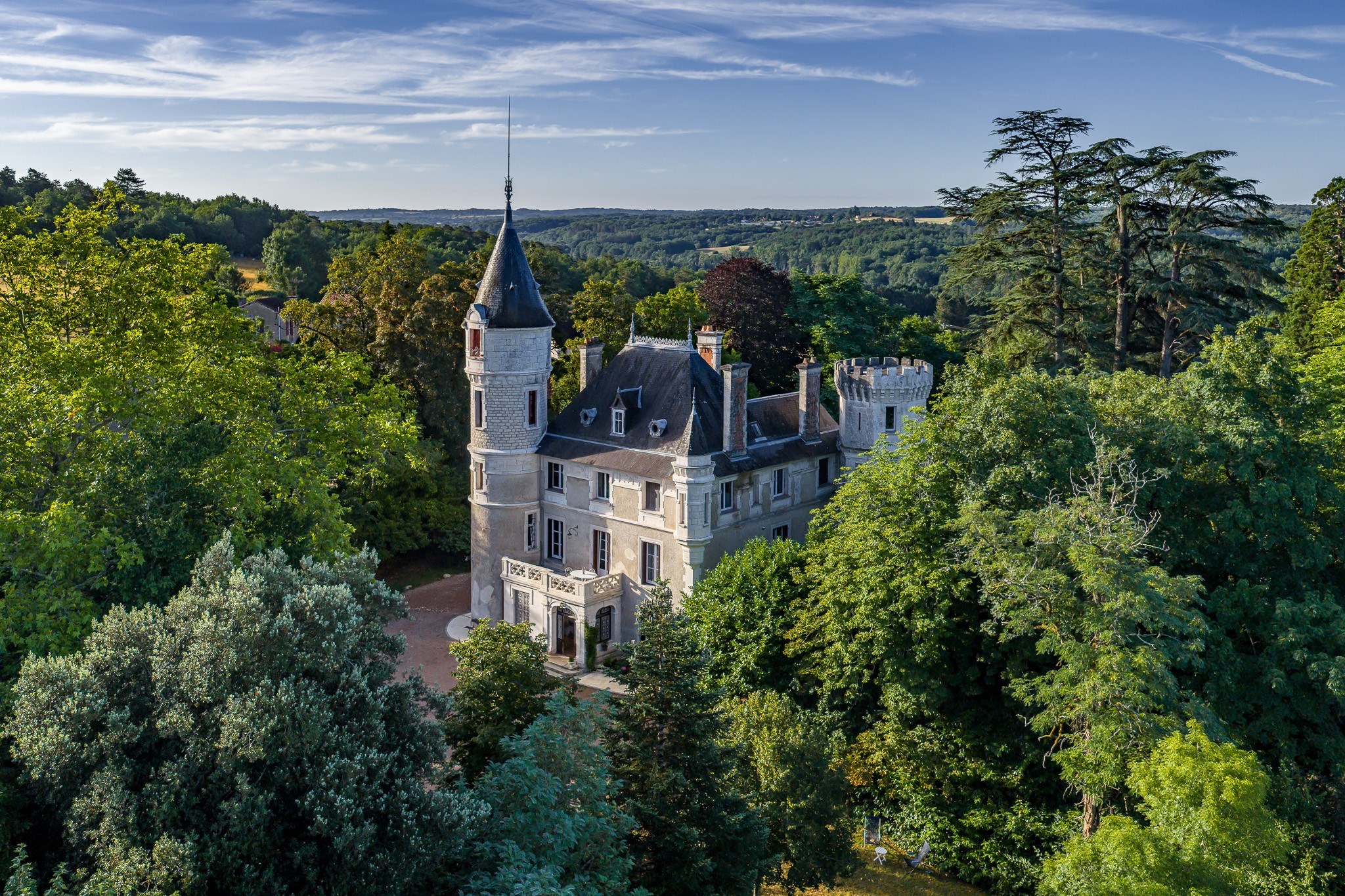  Timeless Elegance in the Heart of Périgord Vert - 物件實景