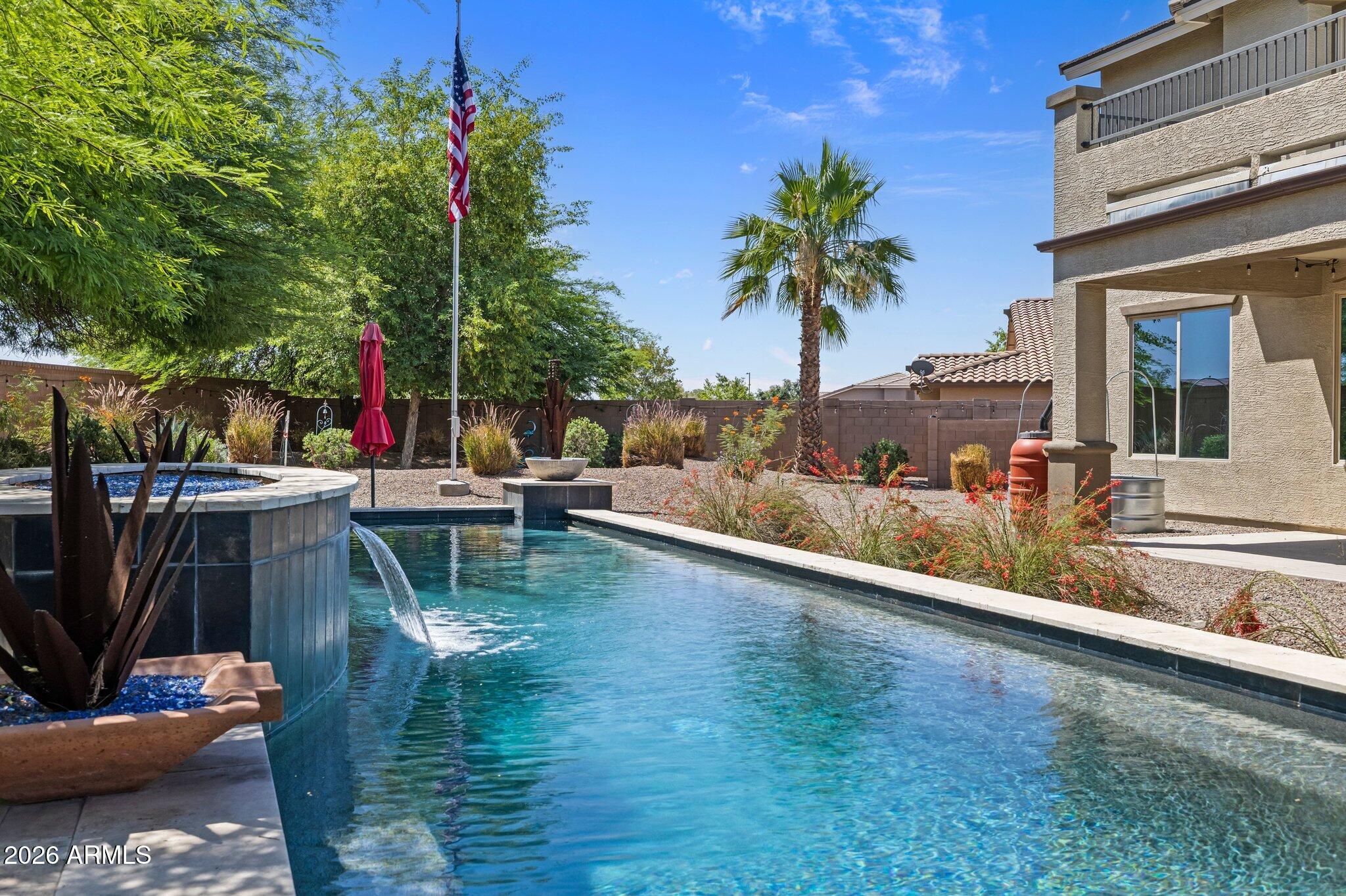  4523 S Gold Court  Chandler, AZ - 物件實景