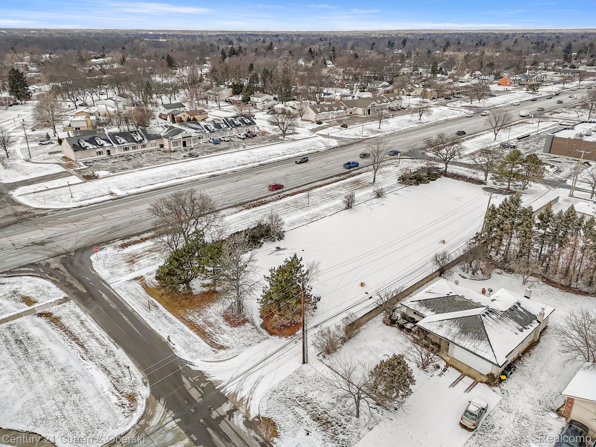 Lathrup Village, Michigan, 48076, United States, ,Land,For Sale,1983779