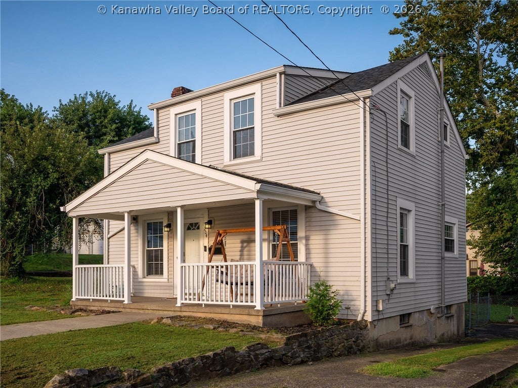 Shepherd Ave, South Charleston, WV 25303 #1