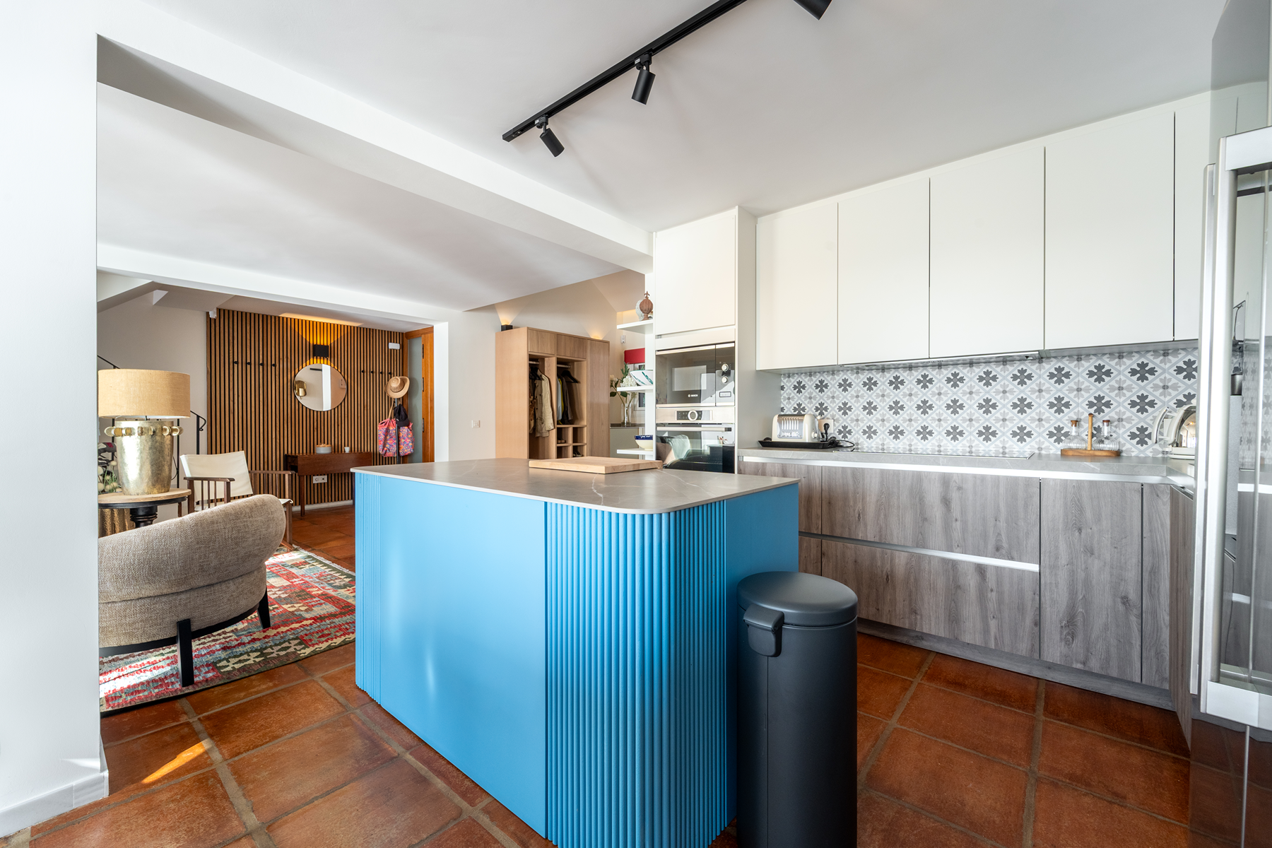  Beachfront duplex apartment with  Mediterranean views - 物件實景