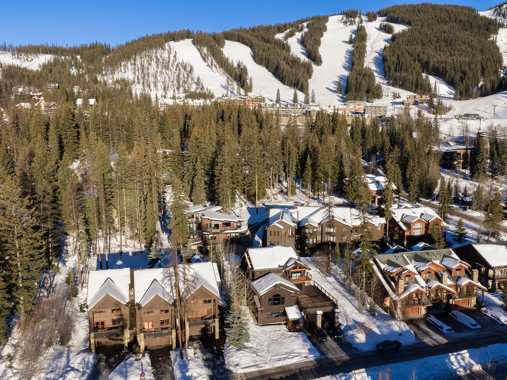 398 Moose Run Drive, Whitefish - 物件實景